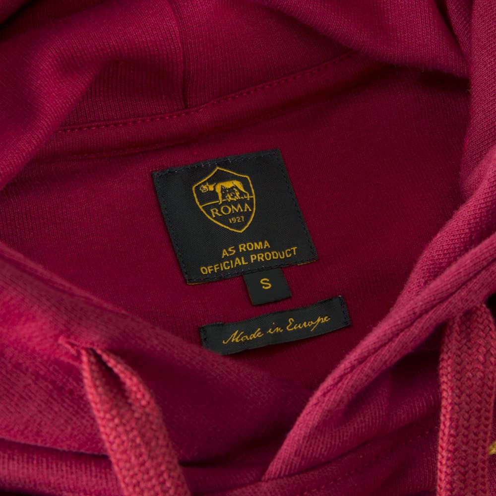 AS Roma Heritage sweater retro taglia L