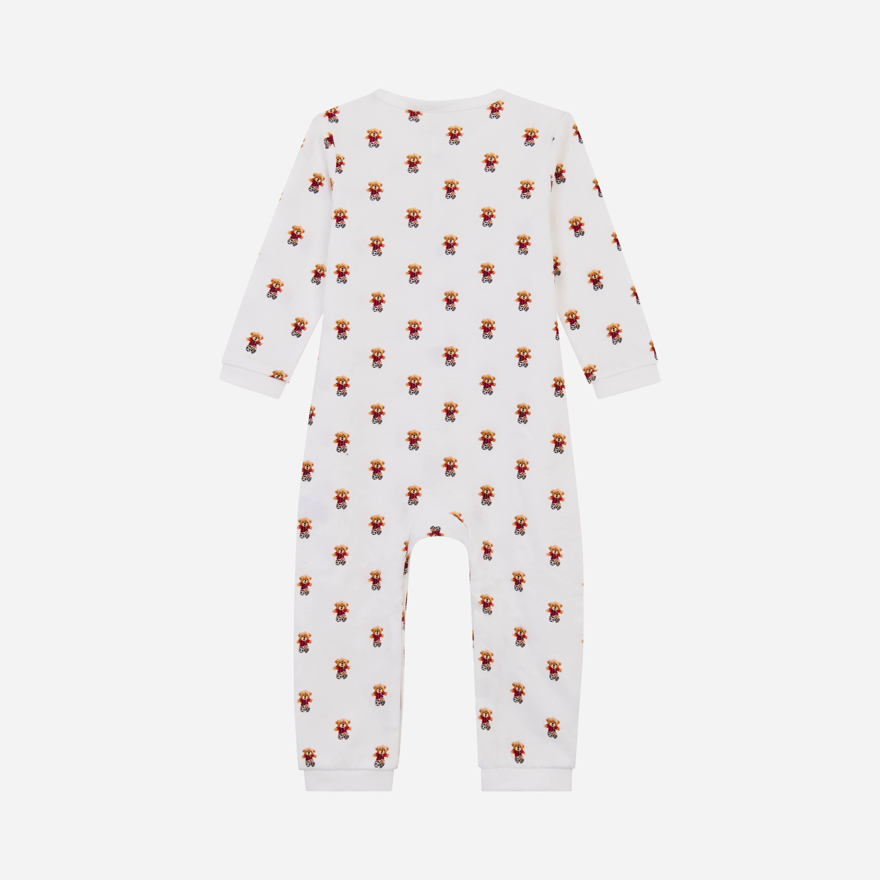 AC Milan Newborn pigiame neonato 6 mesi cotone