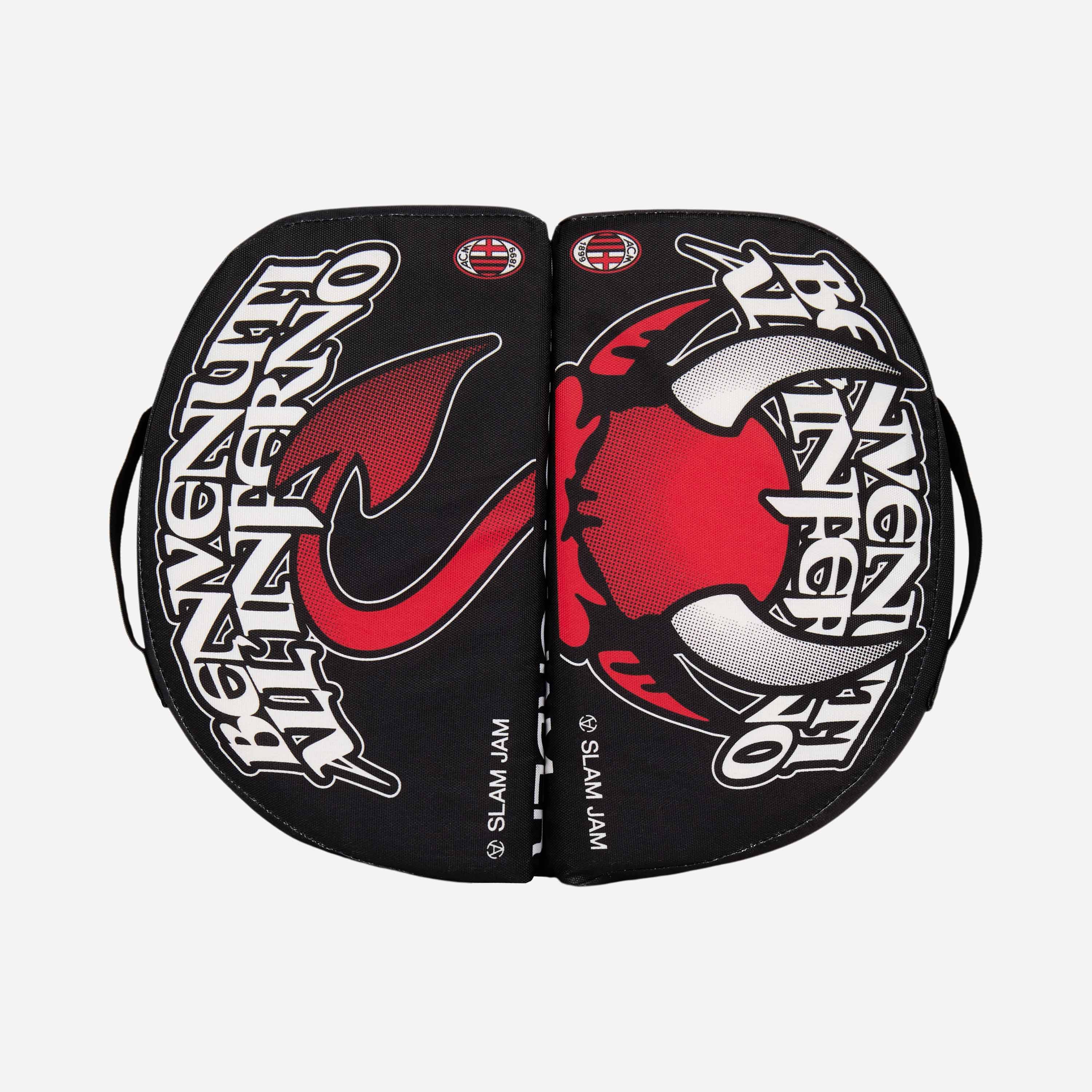 AC Milan Stadium Cushion Puma Slam Jam cuscino taglia unica