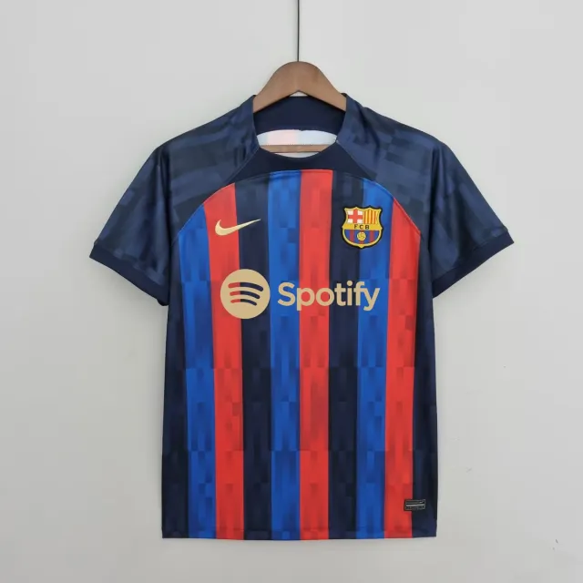 Tifoso Store Barcellona 2022/23 maglia mosaico blaugrana