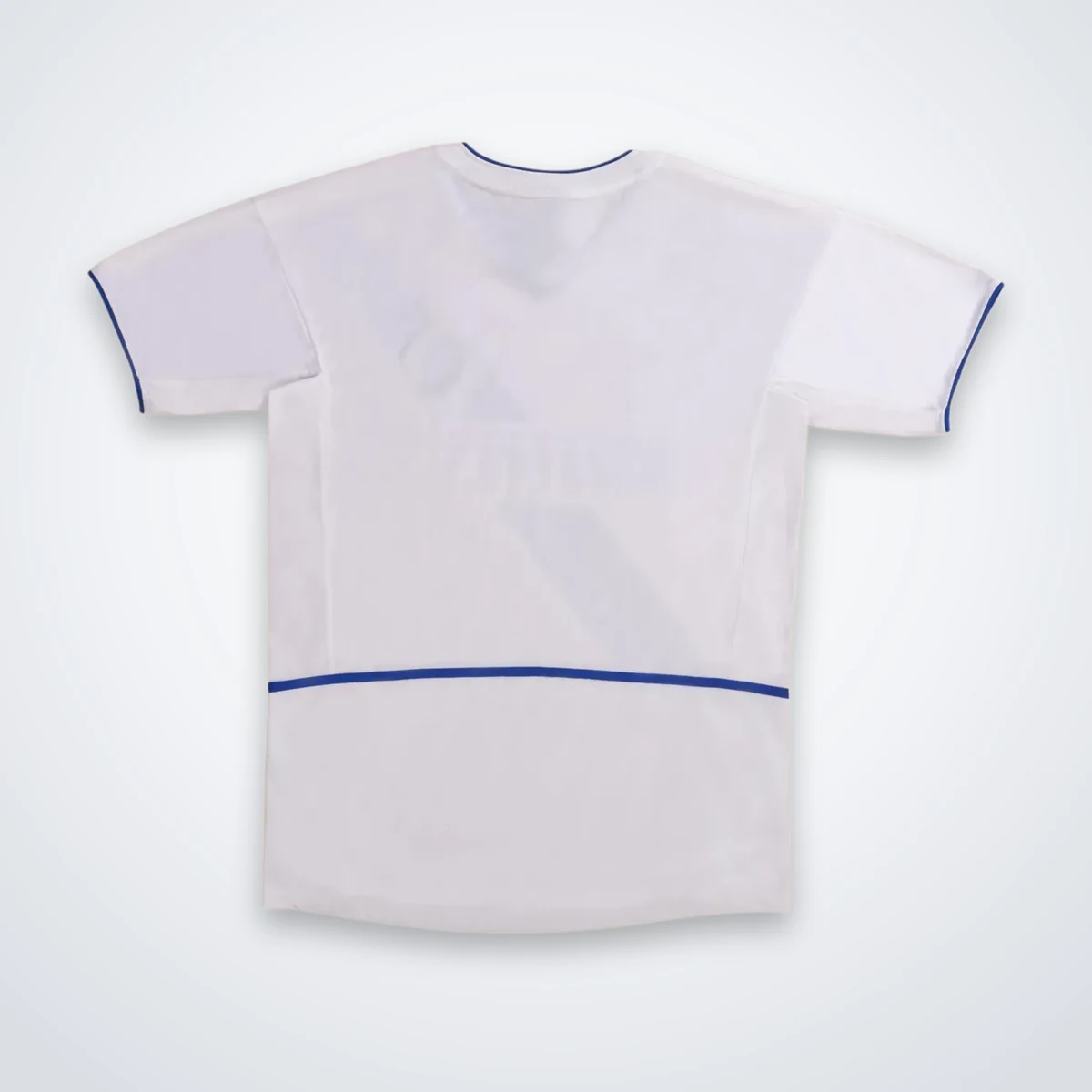 Tifoso Store Inter 2002/03 seconda maglia away bianca Pirelli