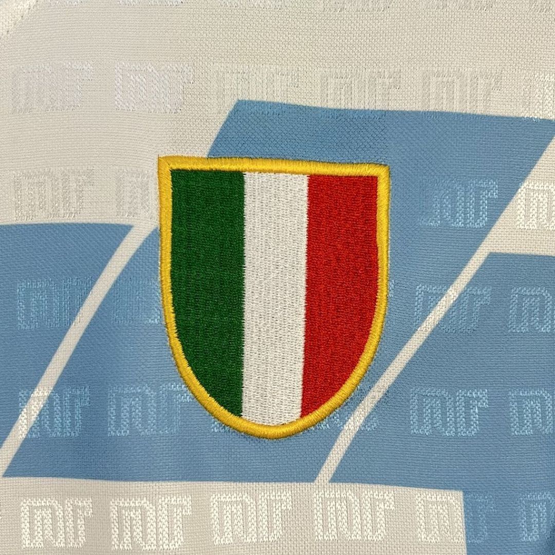 Tifoso Store Maglie da Calcio Napoli 1990/91 Seconda Maglia Retro