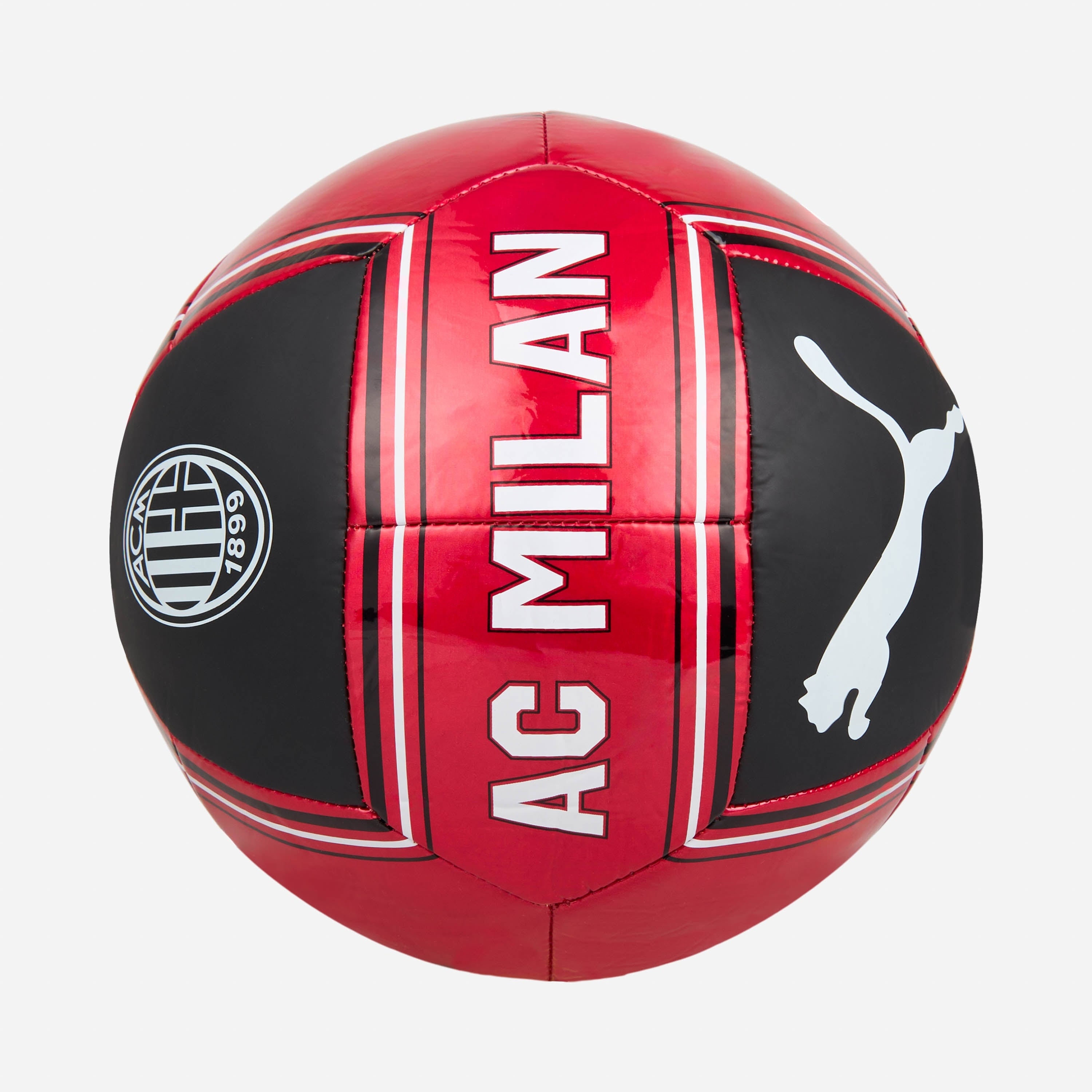 AC Milan Accessori Culture Pallone Rossonero Misura 5