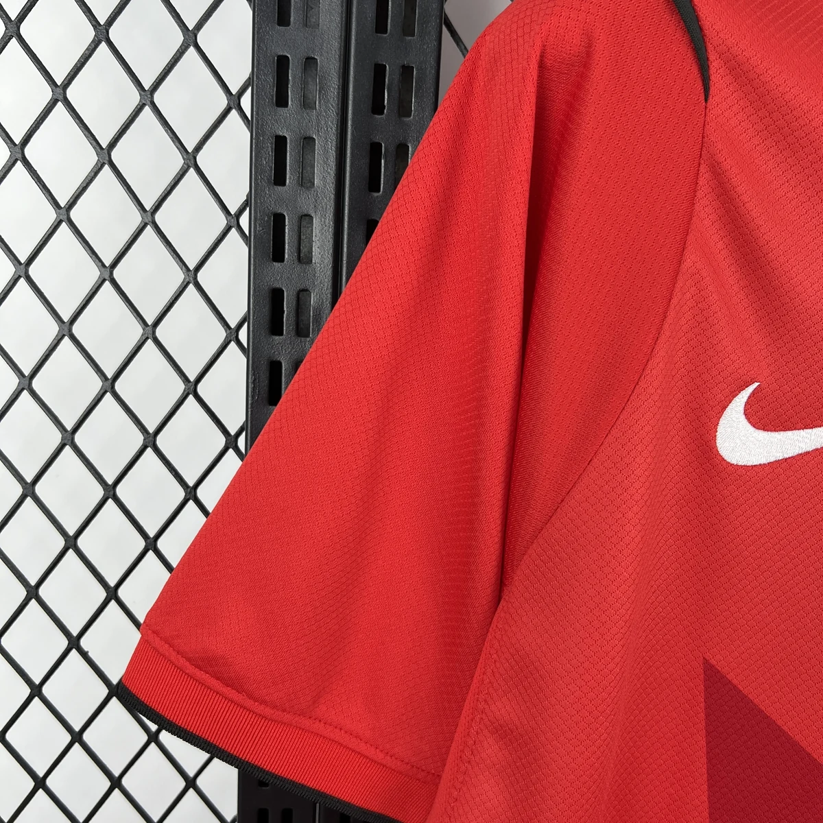 Tifoso Store Maglie da Calcio Canada 2026 maglia home rossa