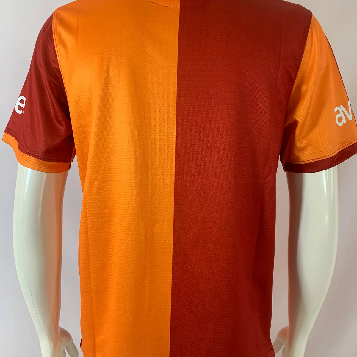 Tifoso Store Galatasaray 2013/14 maglia retro rosso arancio