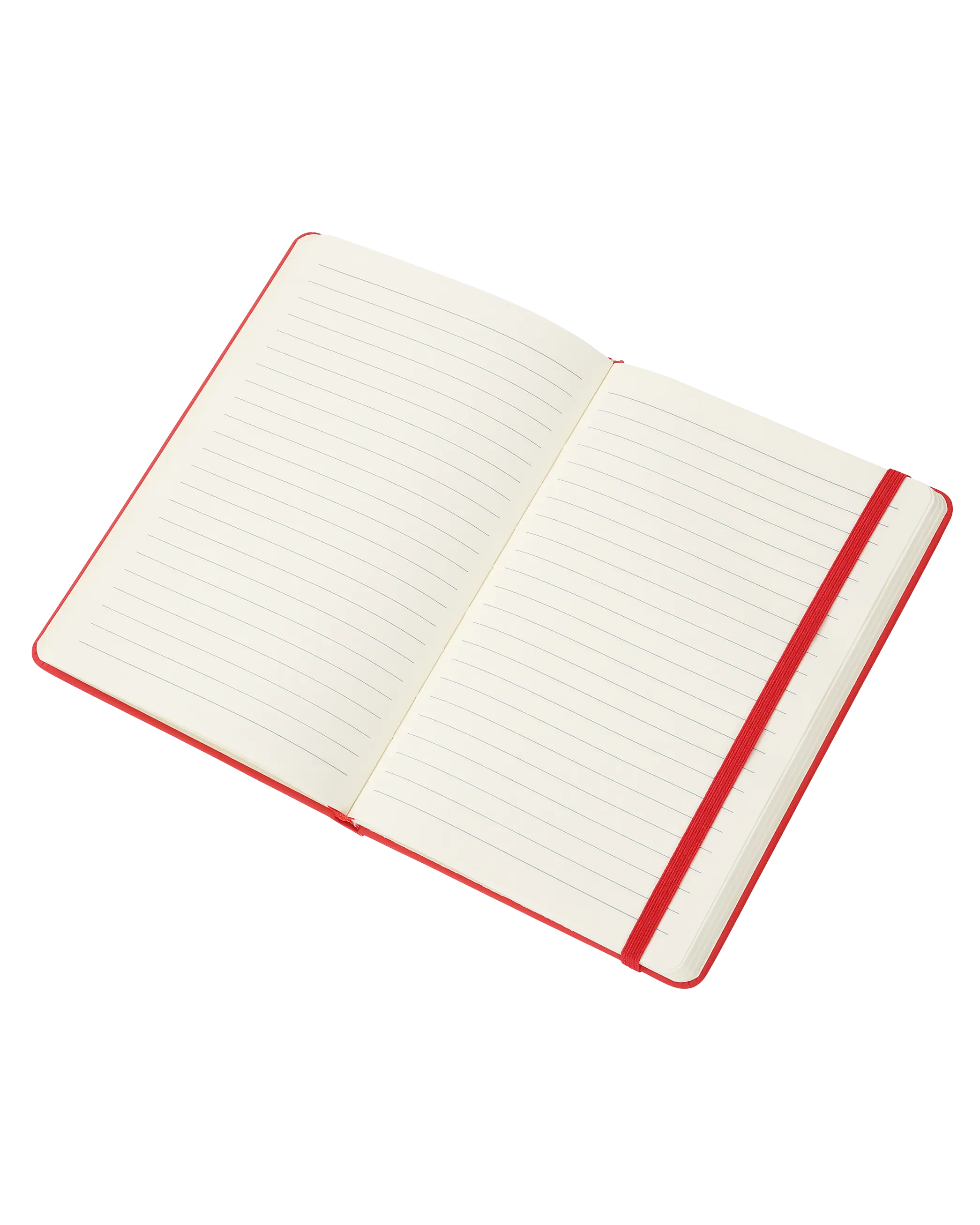 Wales Accessories Notebook A5 soft touch gadget tifoso