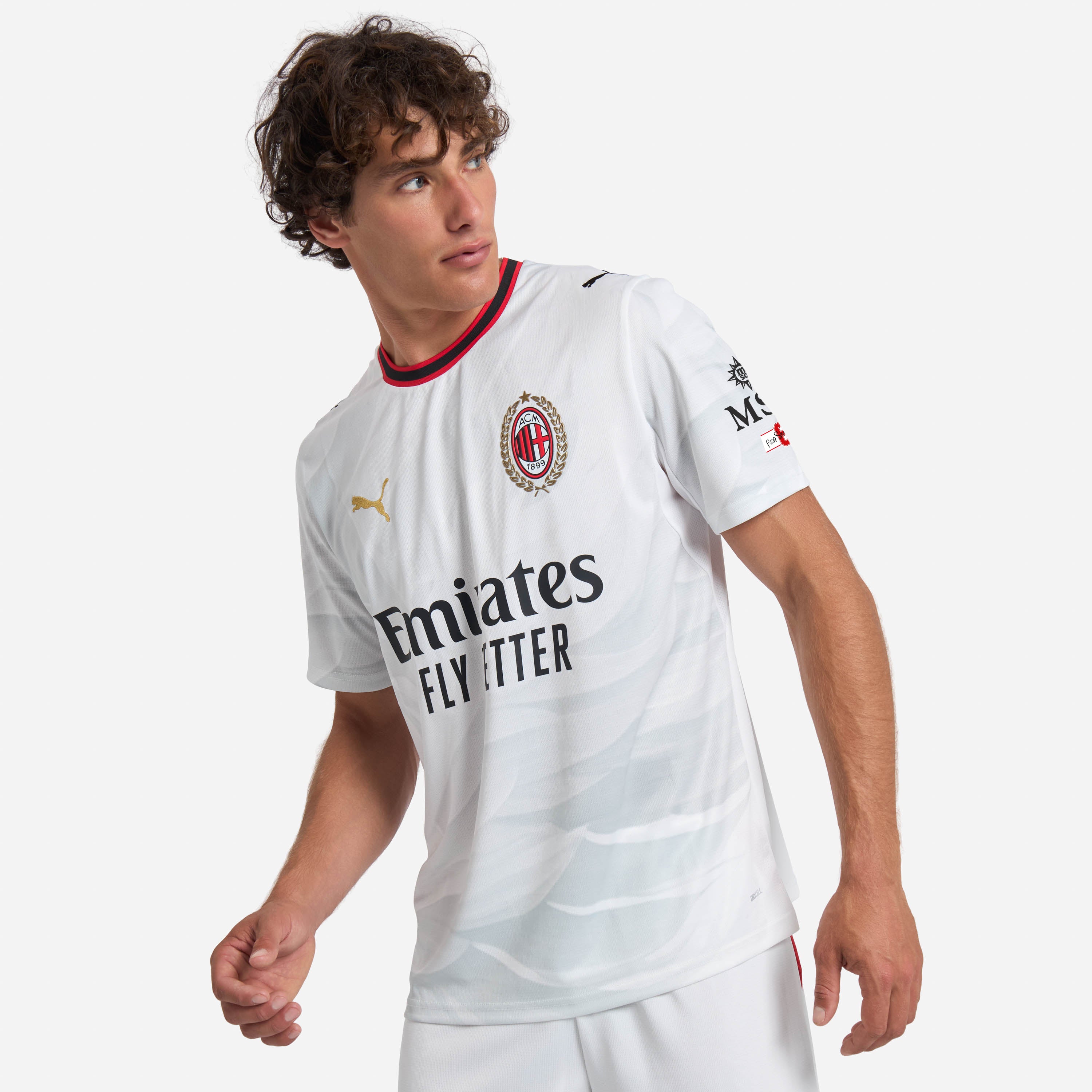 AC Milan Kit Away 2026/27 maglia gara uomo trasferta M