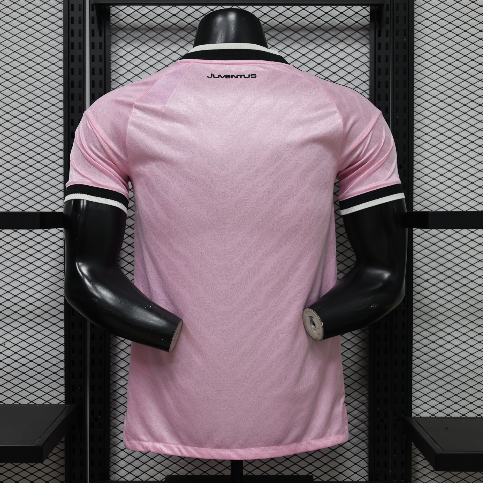 Tifoso Store Juventus 2026/27 Maglia Calcio Away Rosa Player