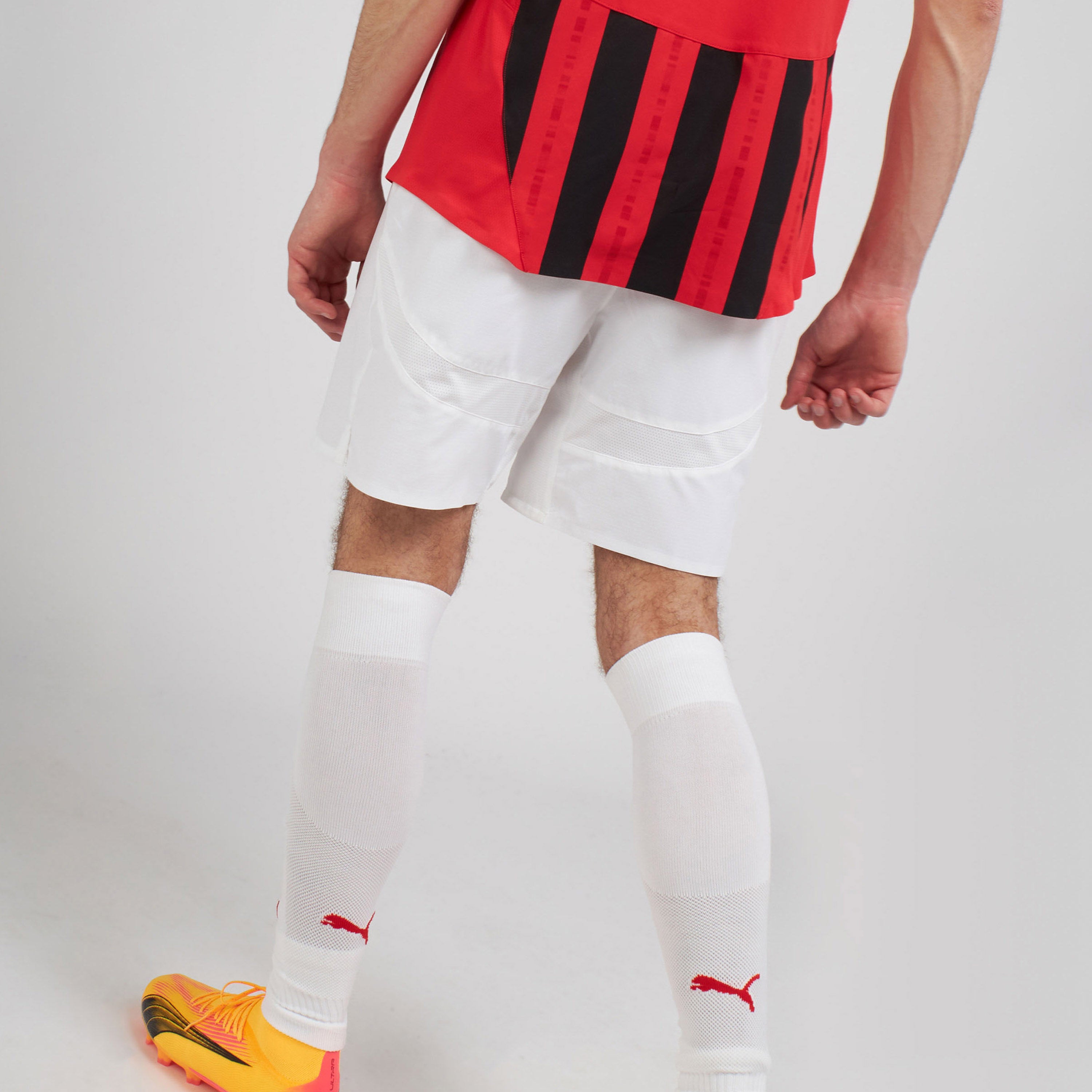 Milan Home Authentic 2024/25 Shorts Uomo M Poliestere