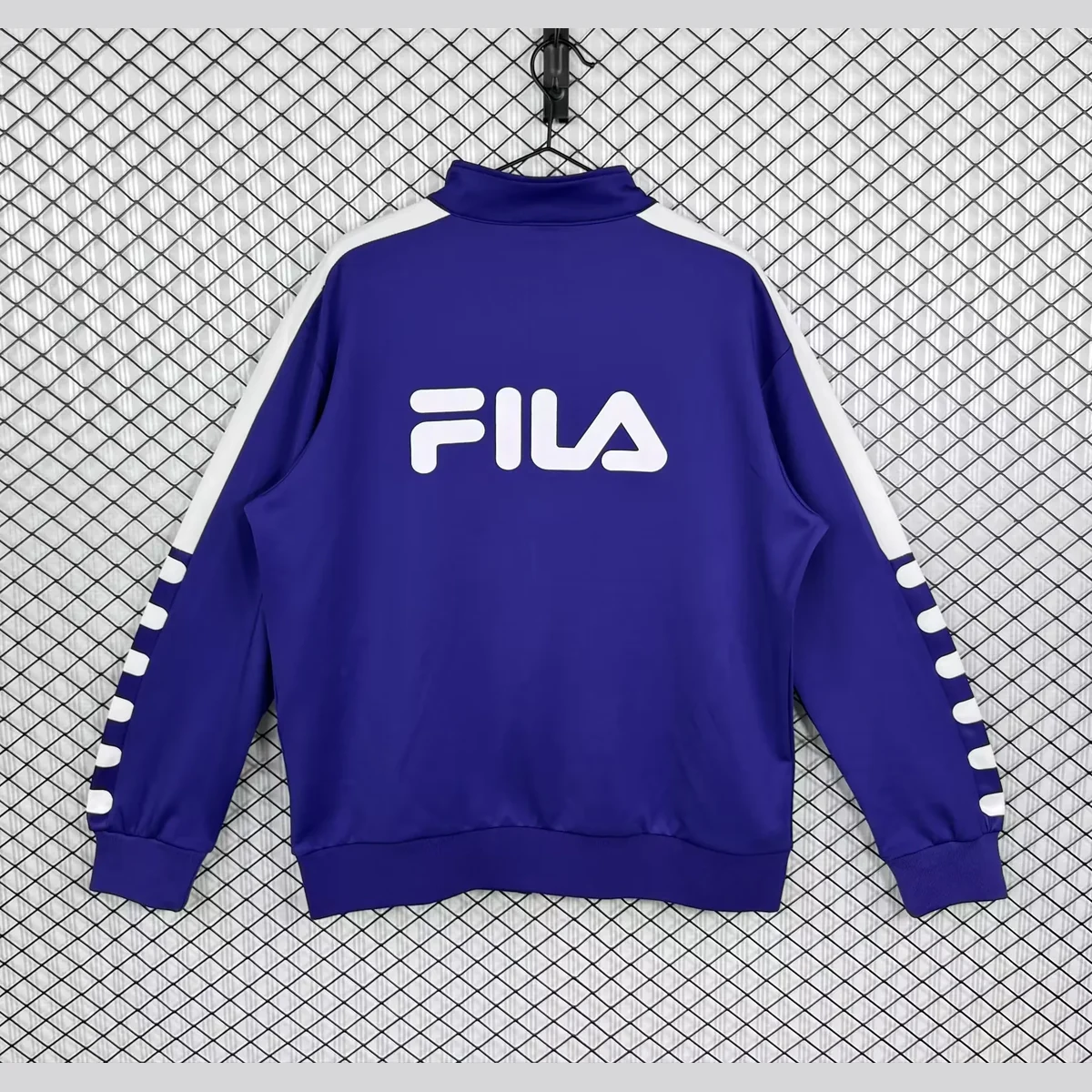 Tifoso Store Fiorentina 1999/00 Giacca Retro Viola