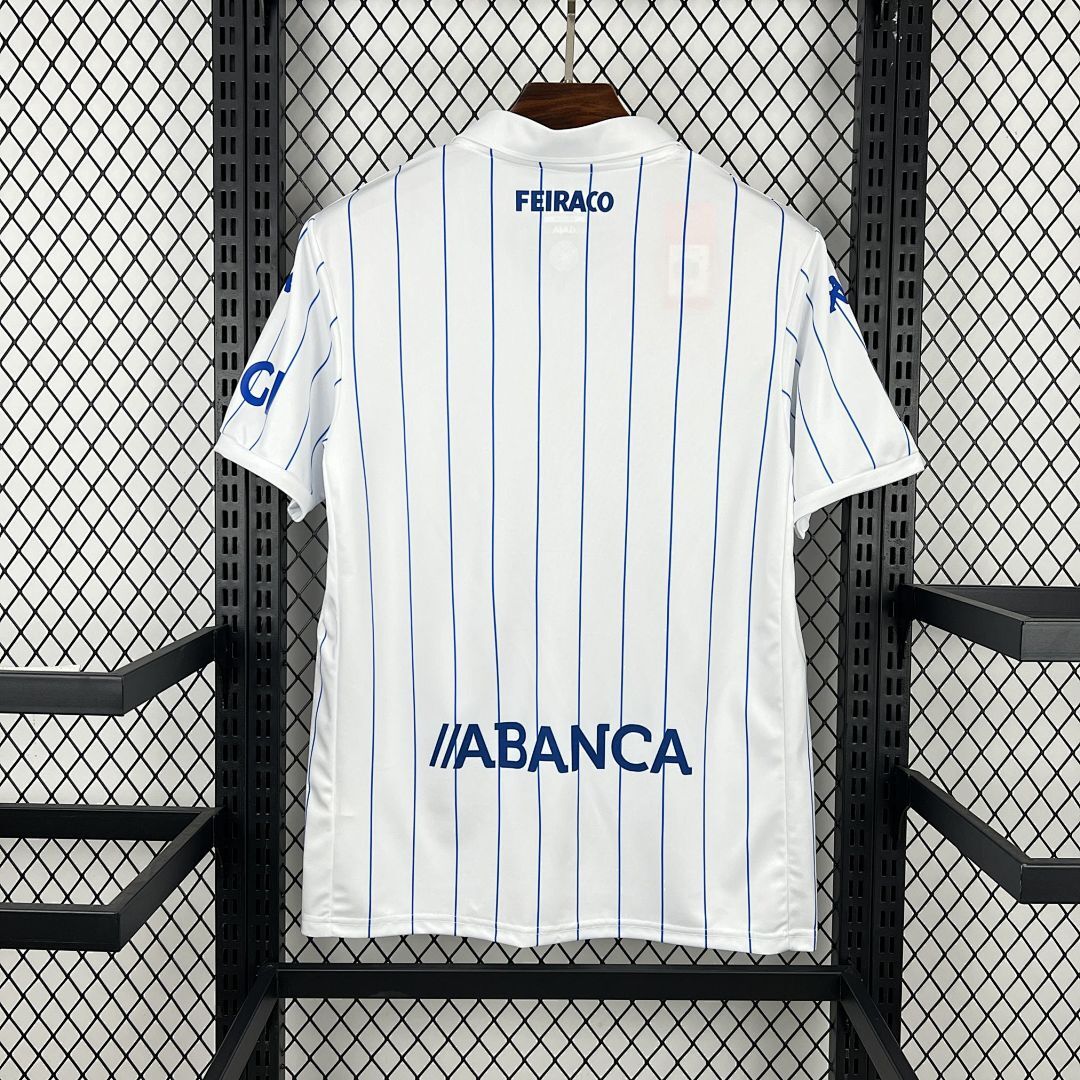 Tifoso Store Maglie da Calcio Deportivo 2025/26 maglia bluceleste