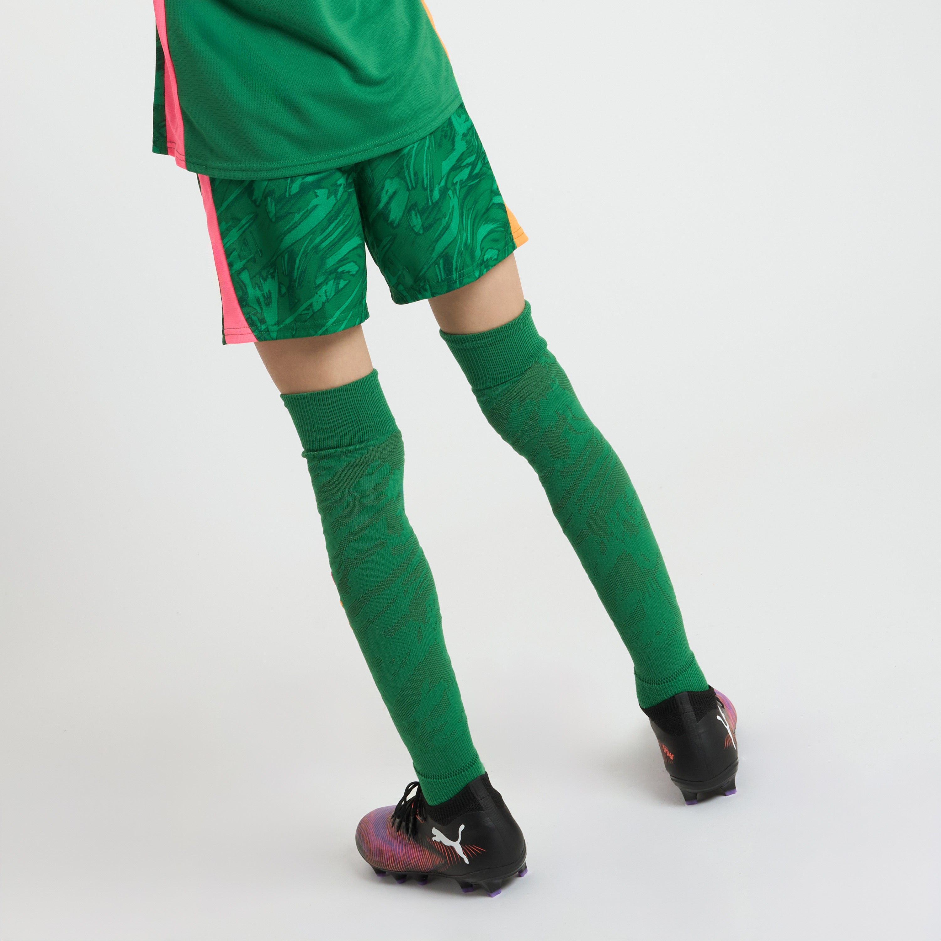 AC Milan Third 2025/26 pantaloncini portiere bimbo