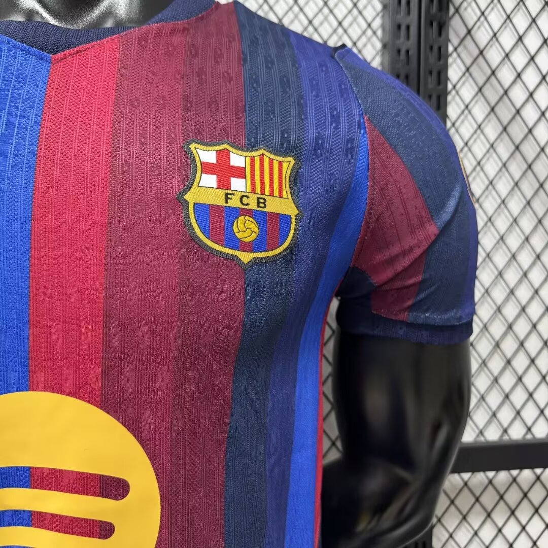 Tifoso Store Barcellona 2026/27 maglia giocatore blaugrana