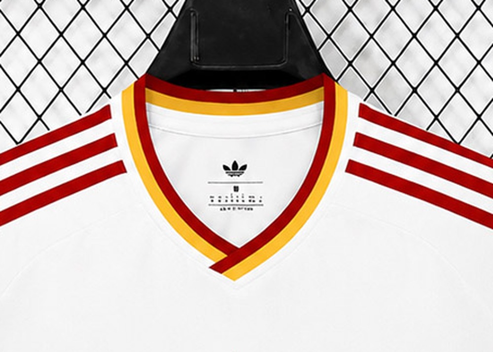 Tifoso Store Roma 2026/27 Seconda Maglia calcio bianca S-XXL