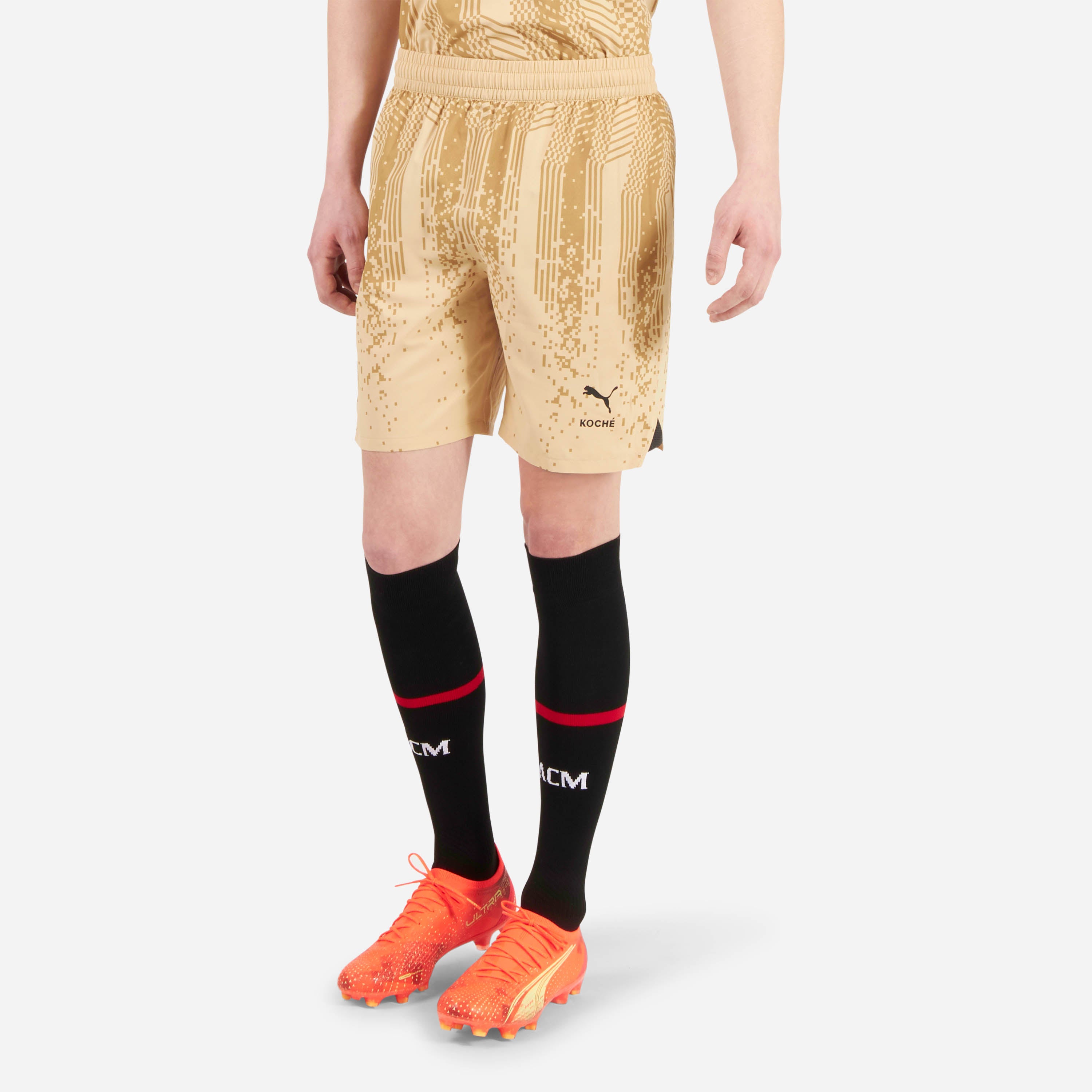 AC Milan x Koché 2022/23 shorts portiere replica M