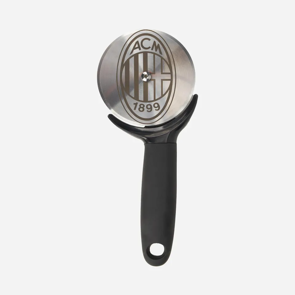 AC Milan tagliapizza cucina logo ufficiale