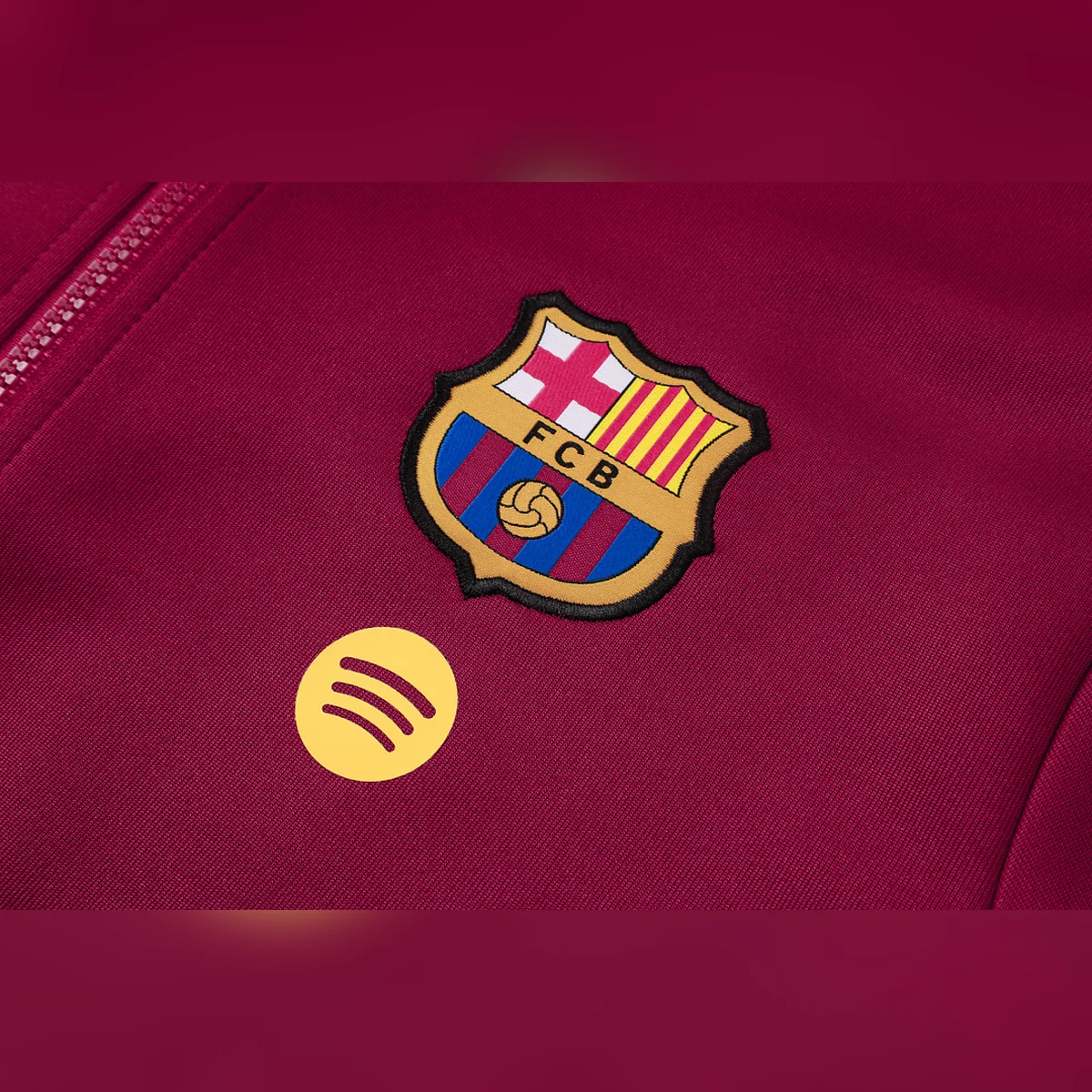 Tifoso Store Barcellona Full Zip 2026/27 tuta granata S-XXL