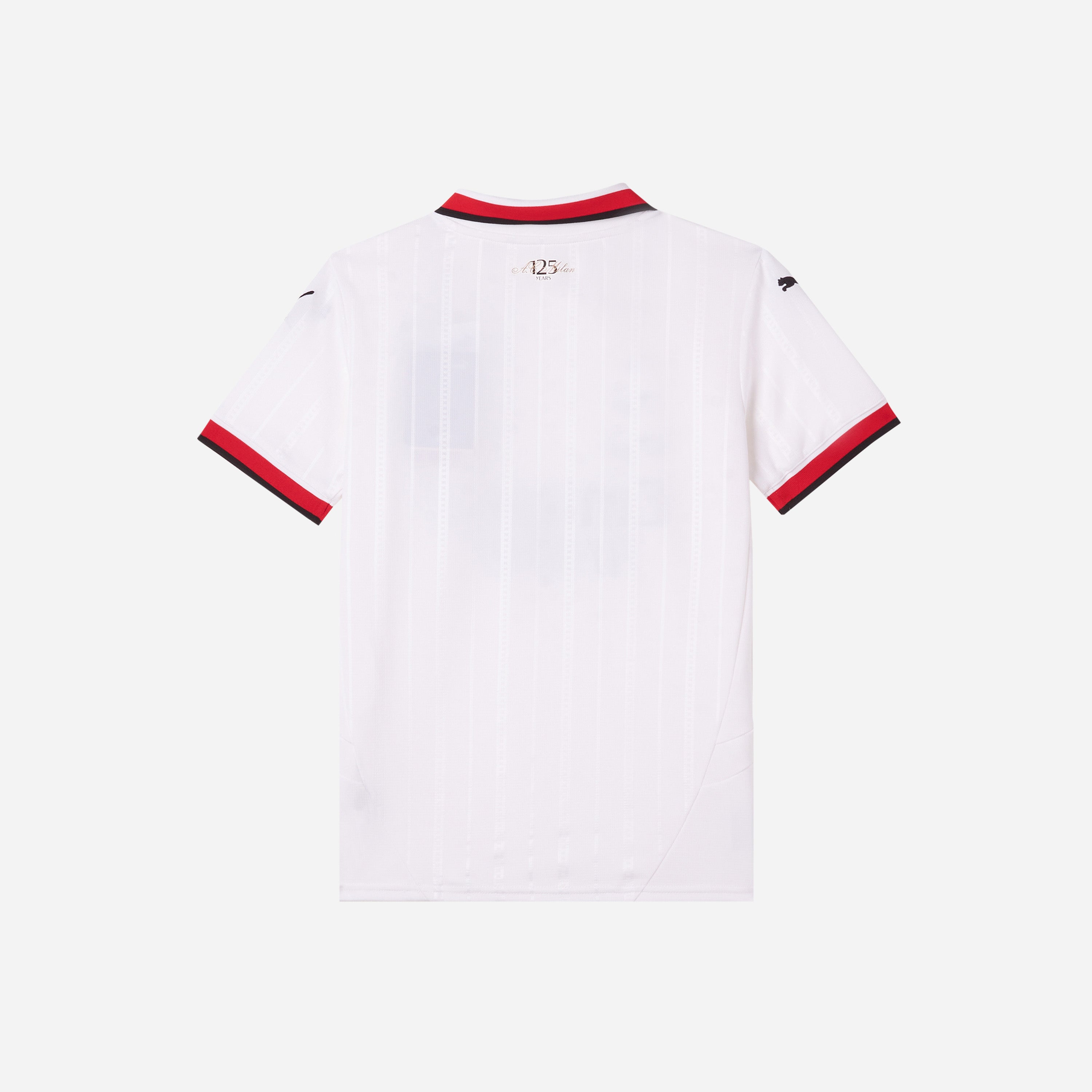 AC Milan Kit Gara Away 2024/25 maglia bambino trasferta traspirante