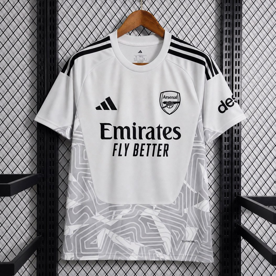 Tifoso Store Maglie da Portiere Arsenal 2026/27 maglia portiere