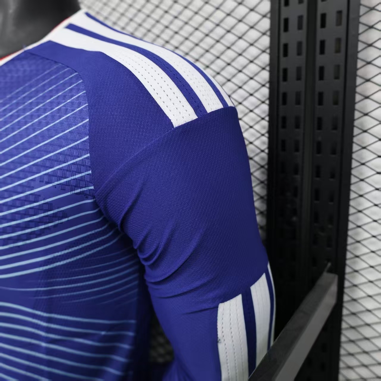 Tifoso Store Player Giappone Home 2026/27 maglia manica lunga