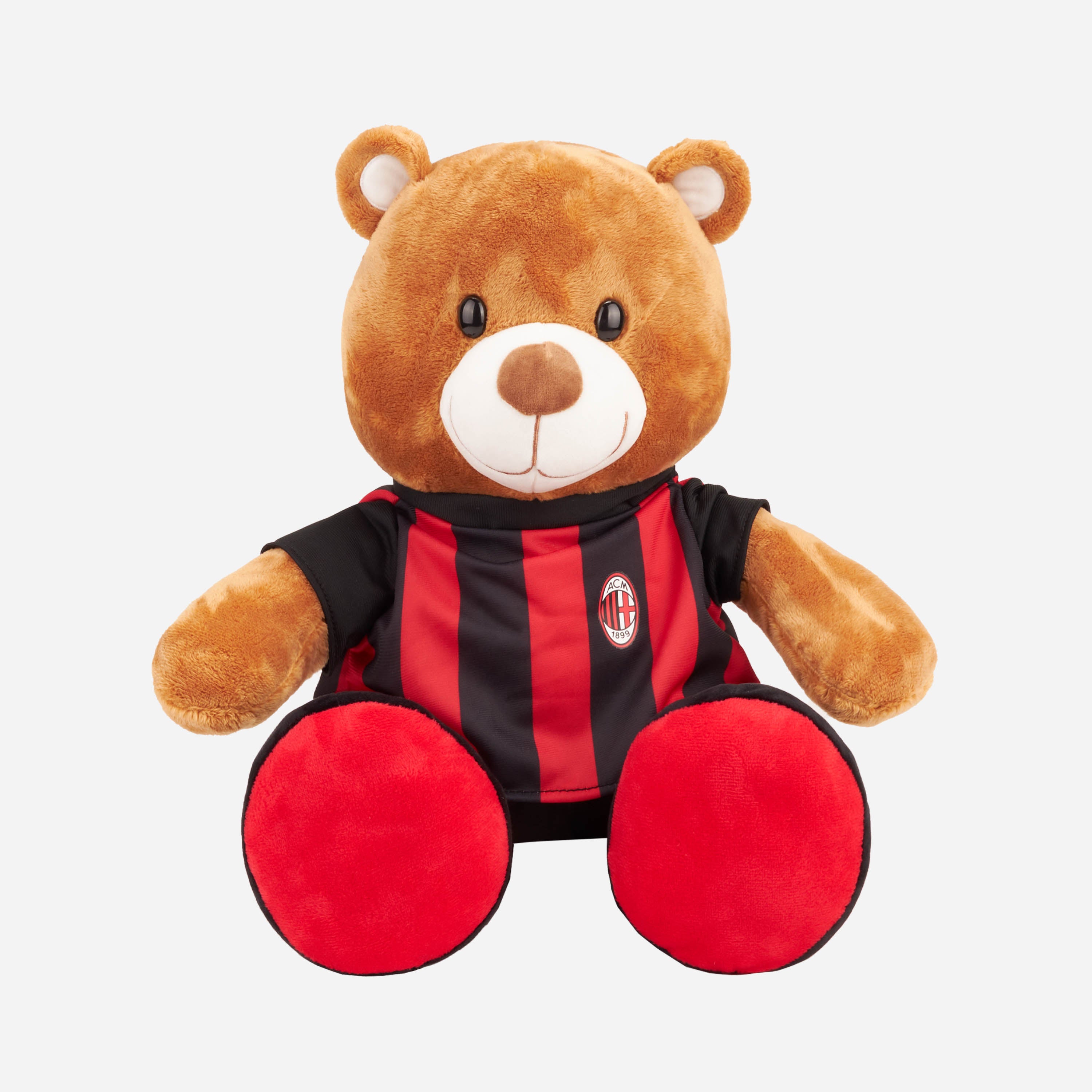AC Milan Orsetto Peluche Big Teddy Bear 34 cm Morbido