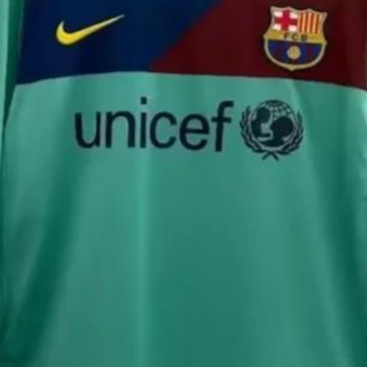 Tifoso Store Barcellona 2010/11 seconda maglia manica lunga