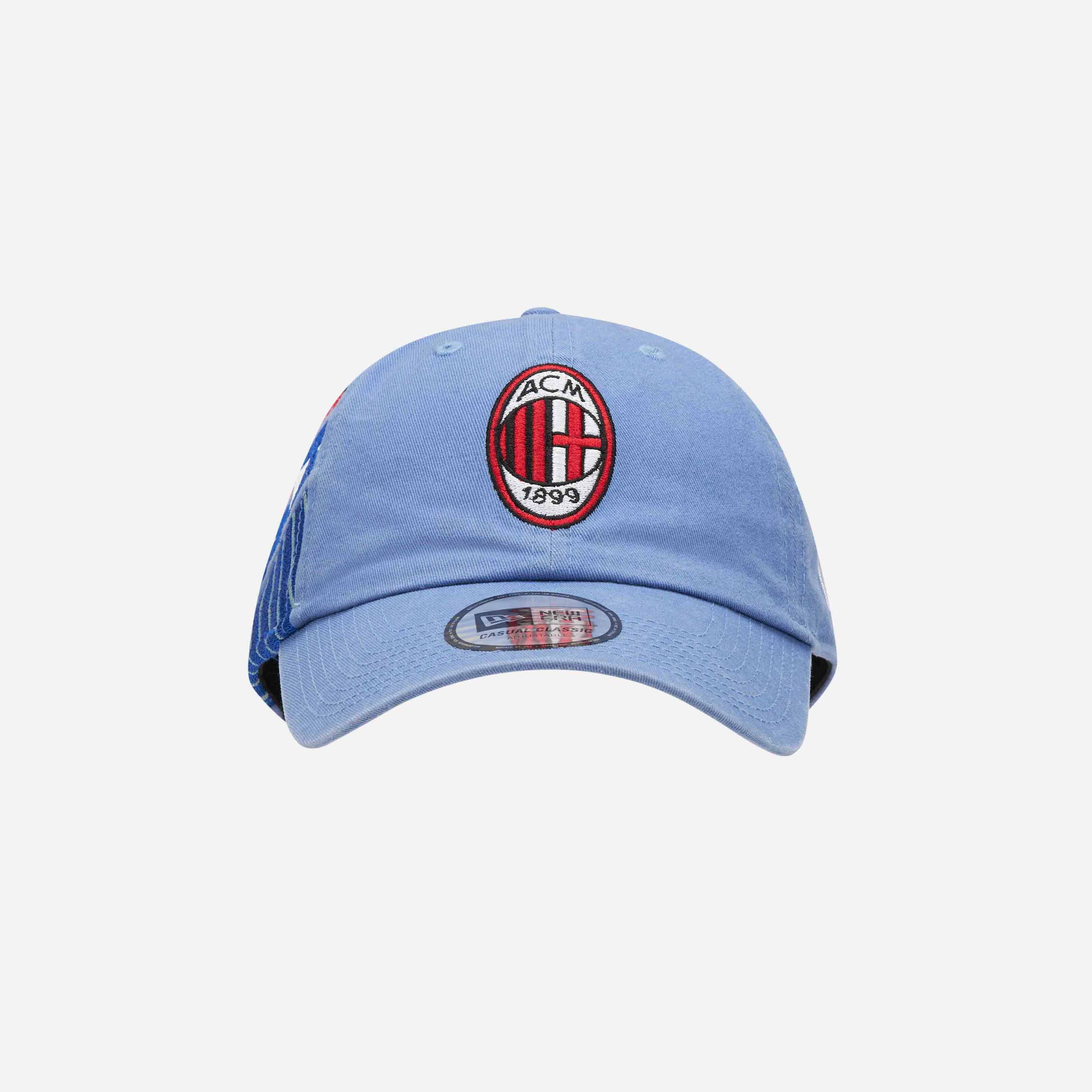 AC Milan New Era 9Twenty Cappello Heritage 1995/96 Cotone