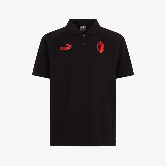 AC Milan Polo Milan Casuals 2022/23 polo uomo cotone