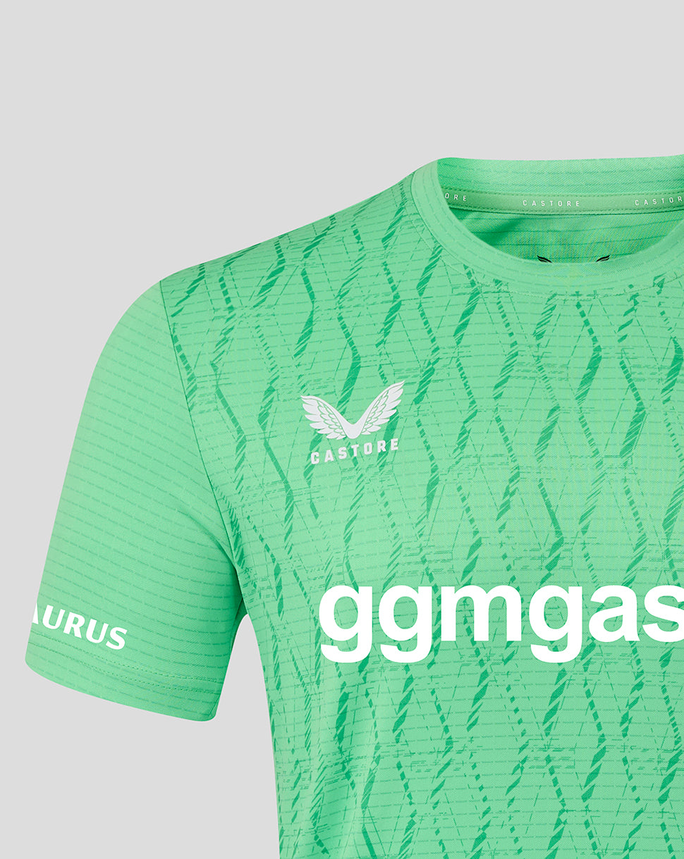FC Twente 25/26 maglia portiere uomo verde