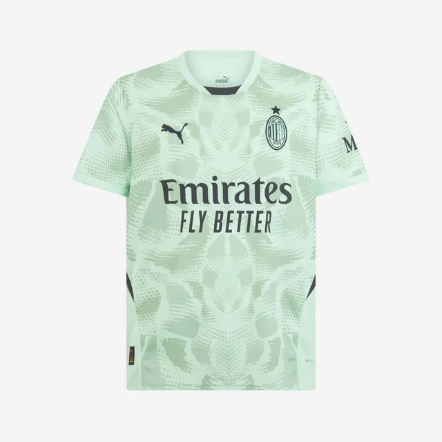 AC Milan Kit Gara Milan Goalkeeper Third 2024/25 maglia portiere uomo