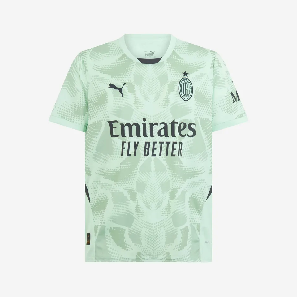 AC Milan Kit Gara Milan Goalkeeper Third 2024/25 maglia portiere uomo