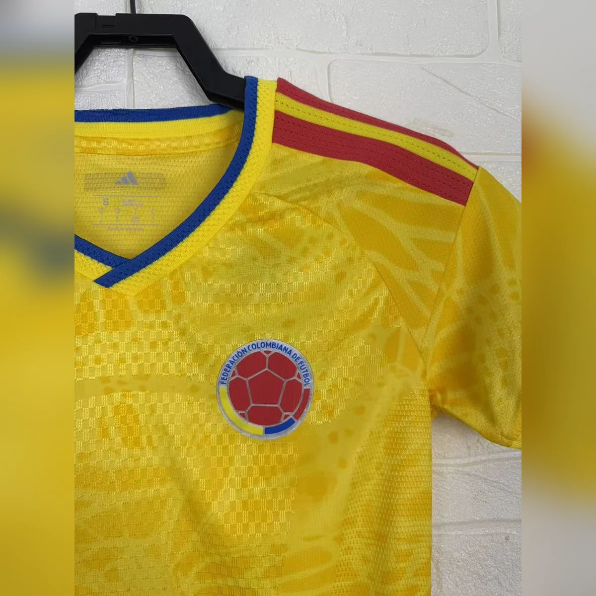 Colombia Donna Prima Maglia 2026/27 maglia gialla
