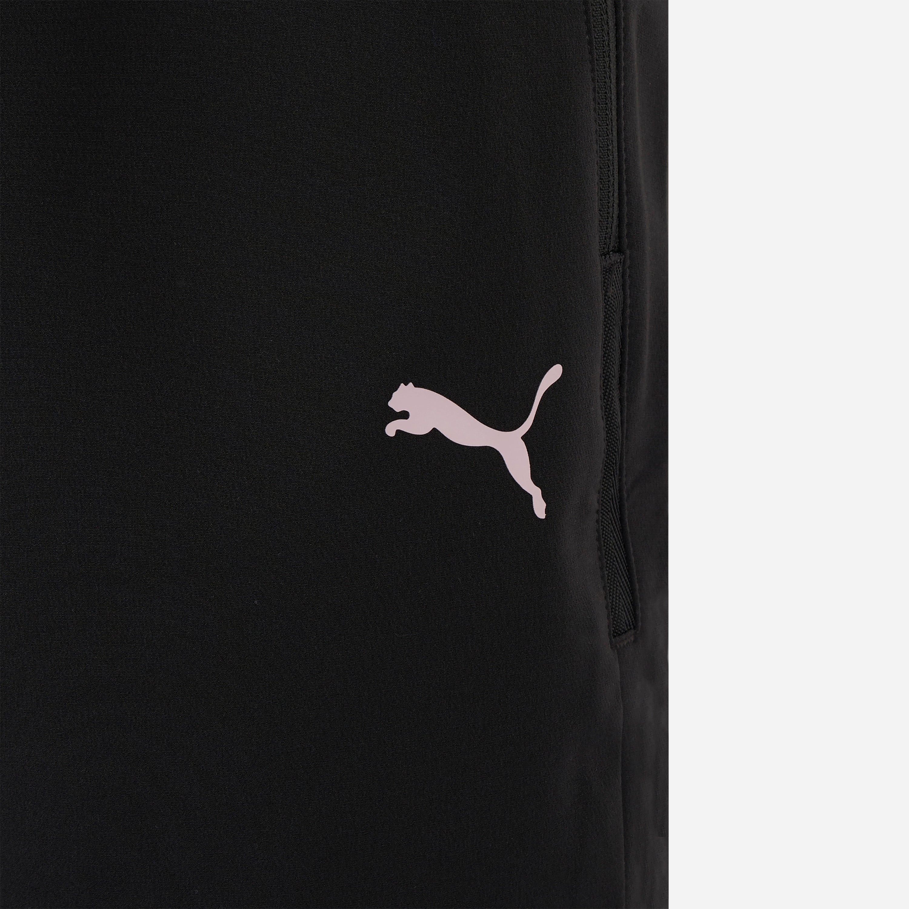 AC Milan Tute Sportive Pumatech Shorts Donna Neri