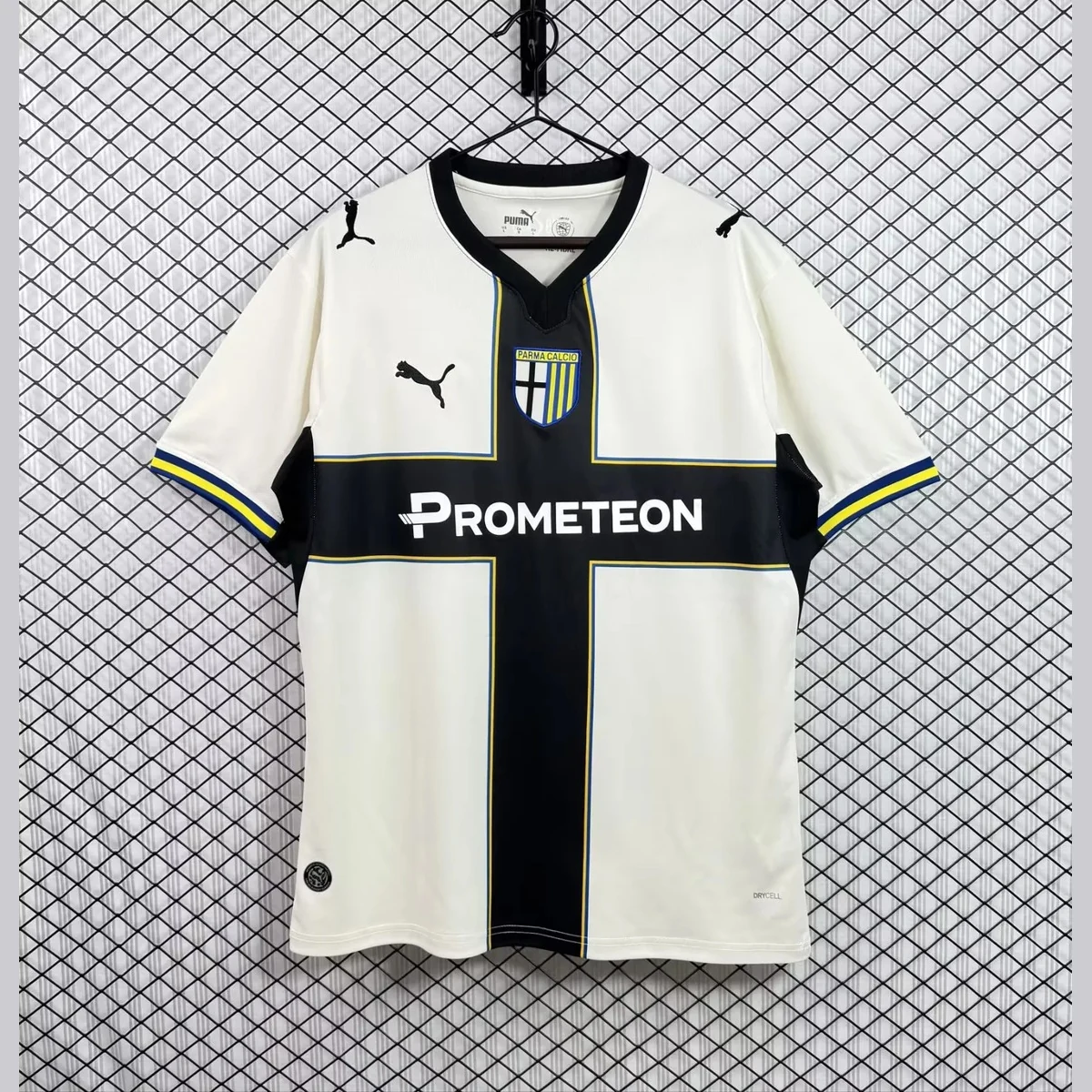 Tifoso Store Parma Home 2026/27 maglia crociata S-XXL