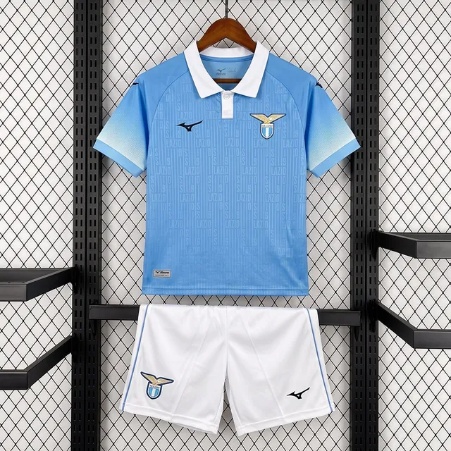 Tifoso Store Lazio Home 2026/27 Completo Calcio Celeste