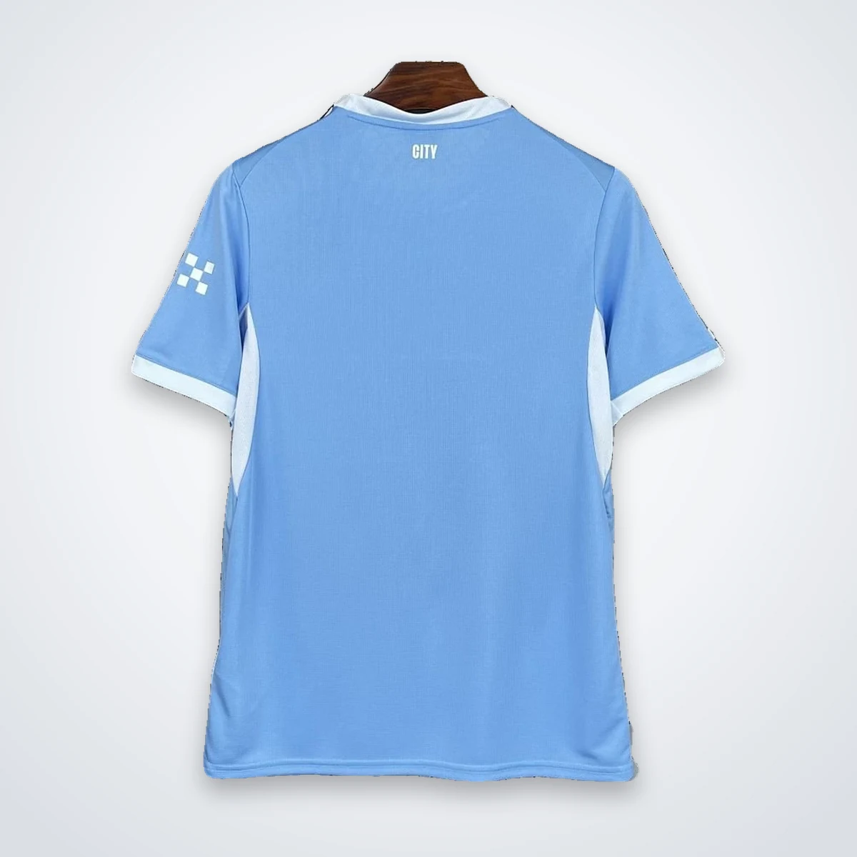 Manchester City Maglia 2026/27 Home maglia calcio celeste Fan
