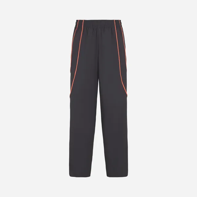 AC Milan Pumatech-X Pantalone Tuta Grigio Uomo