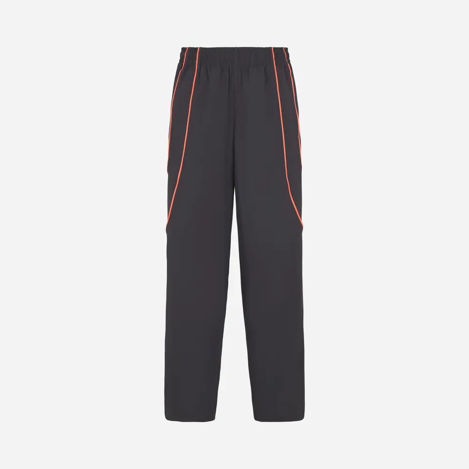 AC Milan Pumatech-X Pantalone Tuta Grigio Uomo