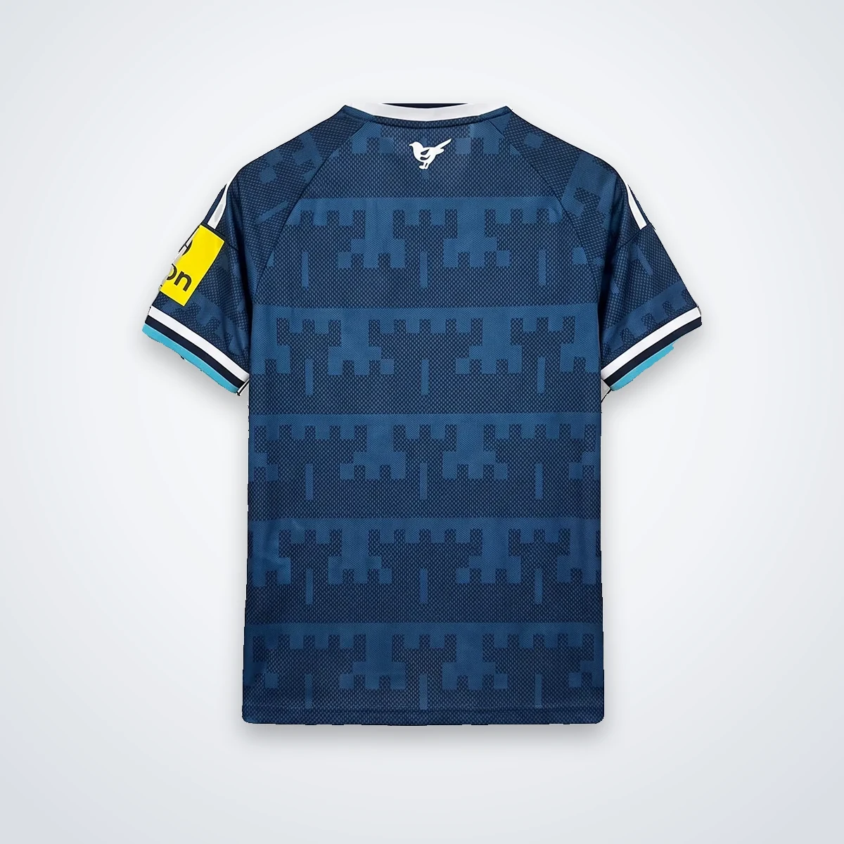 Newcastle Seconda Maglia 2026/27 maglia calcio blu trasferta