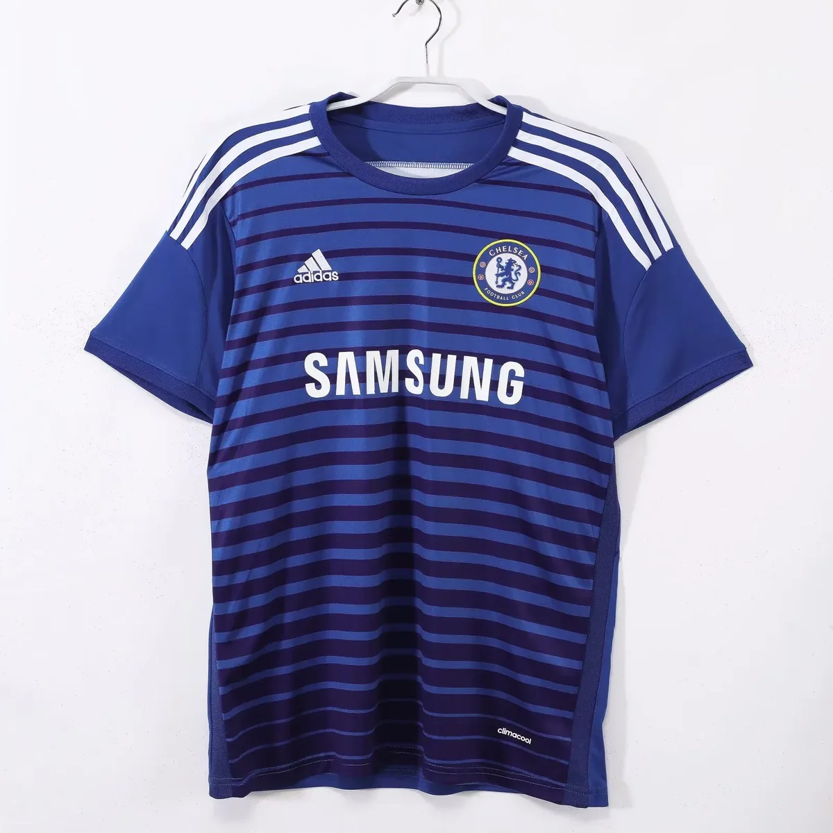 Chelsea 2014/15 Prima Maglia calcio retro blu