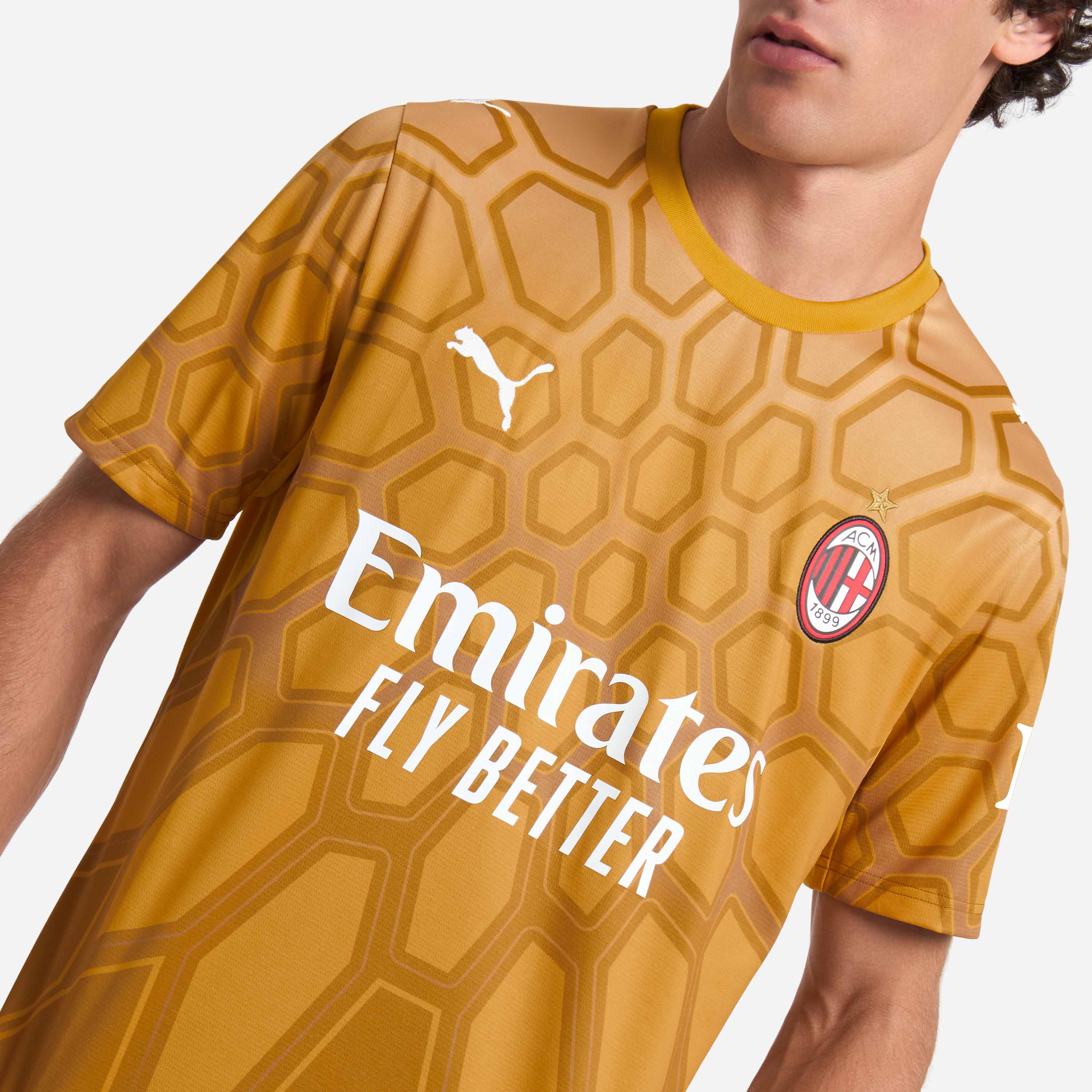 AC Milan Portiere Home Maglia 2026/27 L DryCell