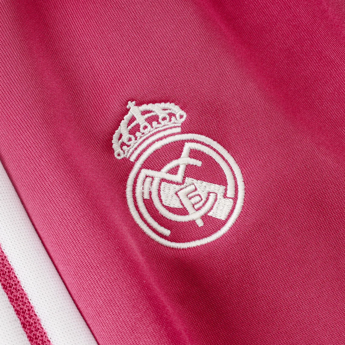 Tifoso Store Real Madrid 2026/27 tuta rosa giacca e pantaloni