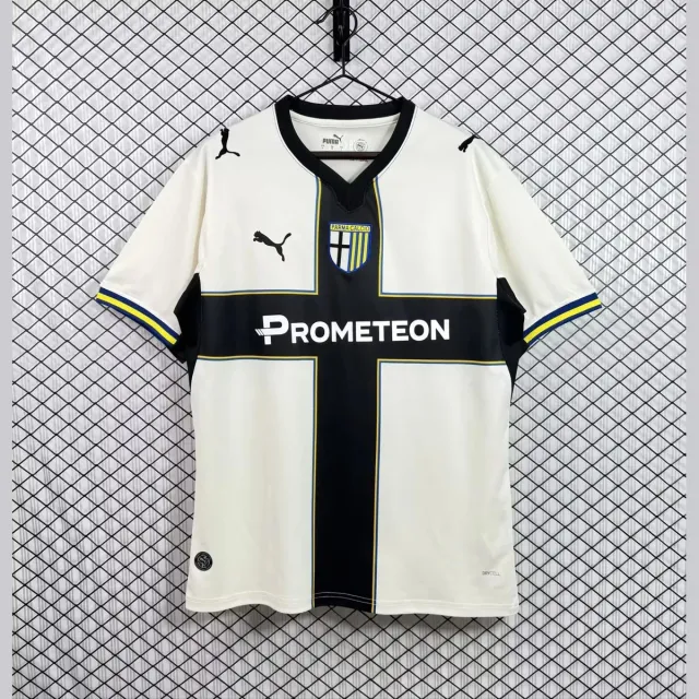 Tifoso Store Parma Home 2026/27 maglia crociata S-XXL