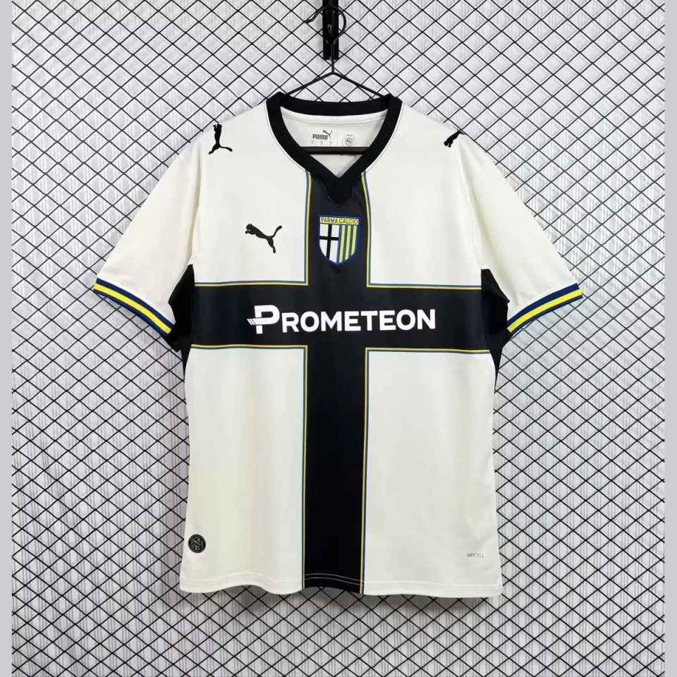 Tifoso Store Parma Home 2026/27 maglia crociata S-XXL