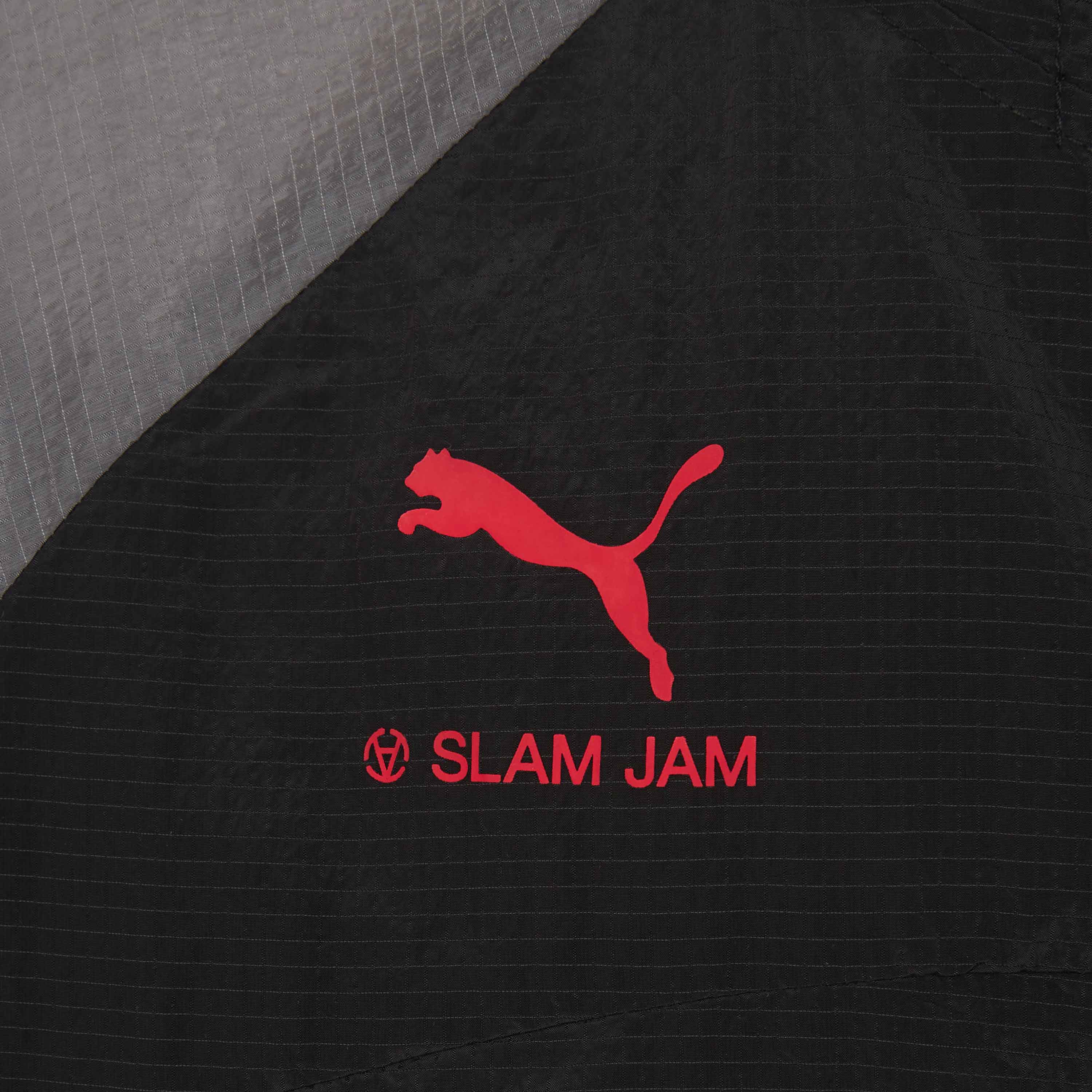AC Milan Felpe e Giacche Milan Puma Slam Jam giacca uomo