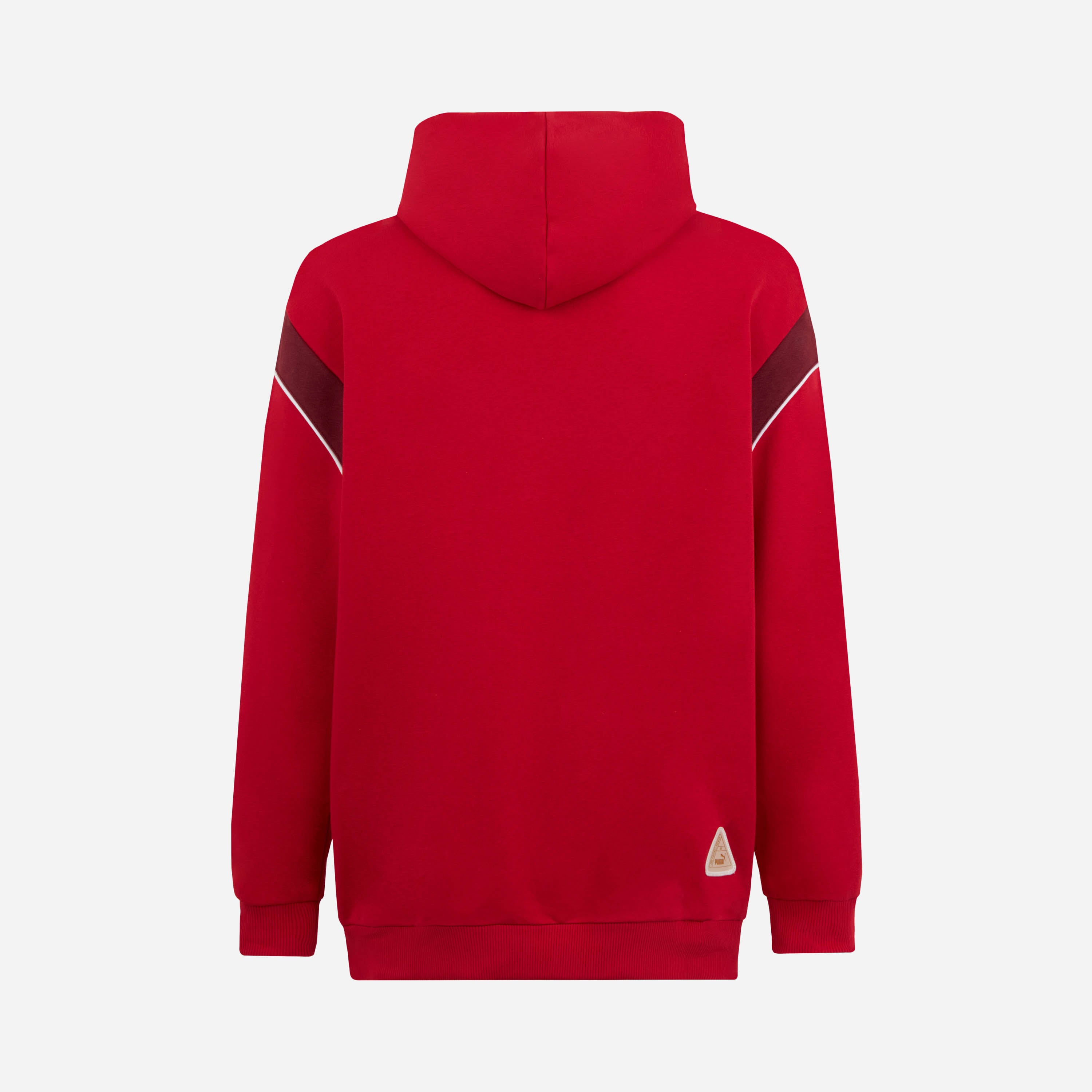 AC Milan Felpe e Giacche Milan Archive Hoodie felpa zip uomo