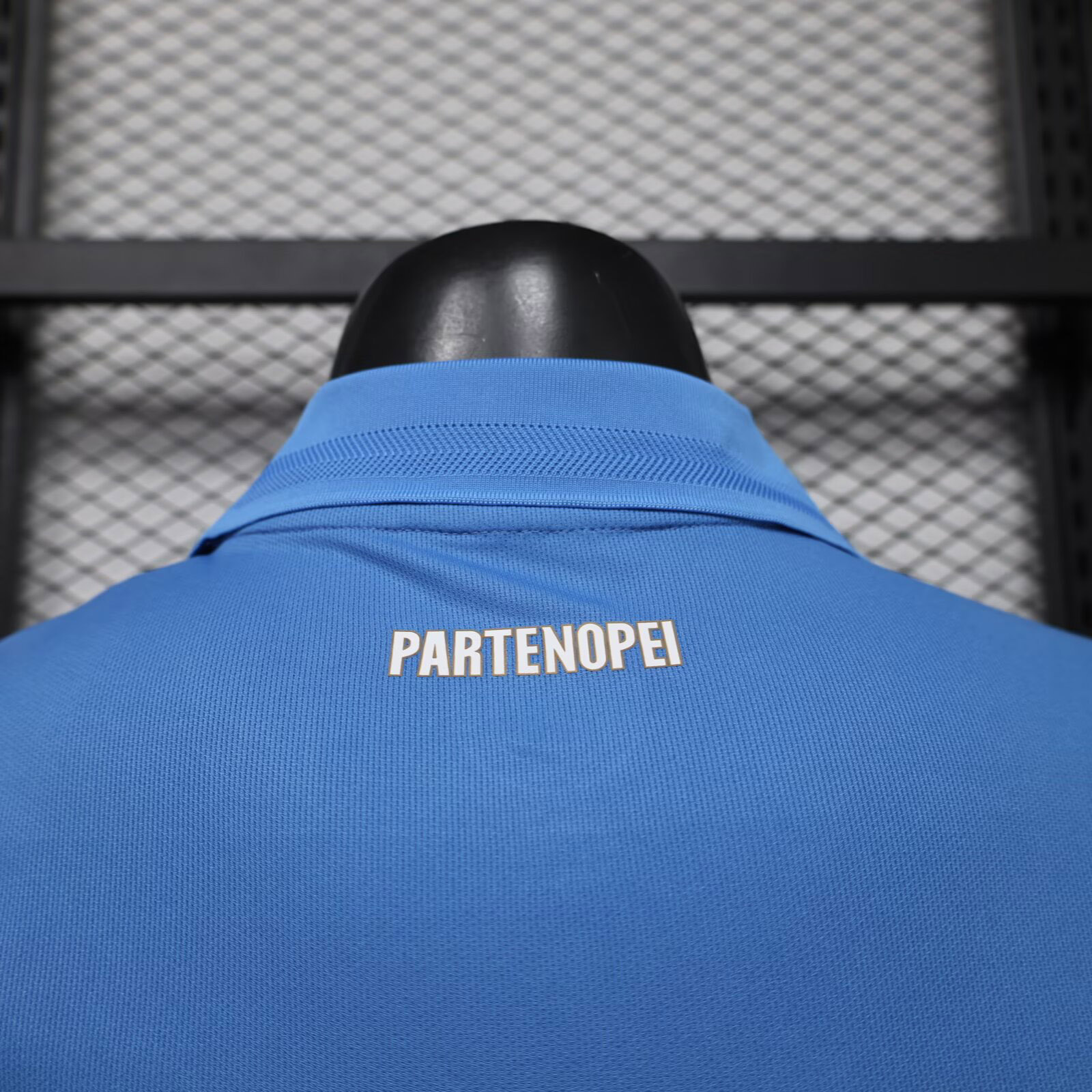 Tifoso Store Player Version Napoli 2026/27 maglia azzurra