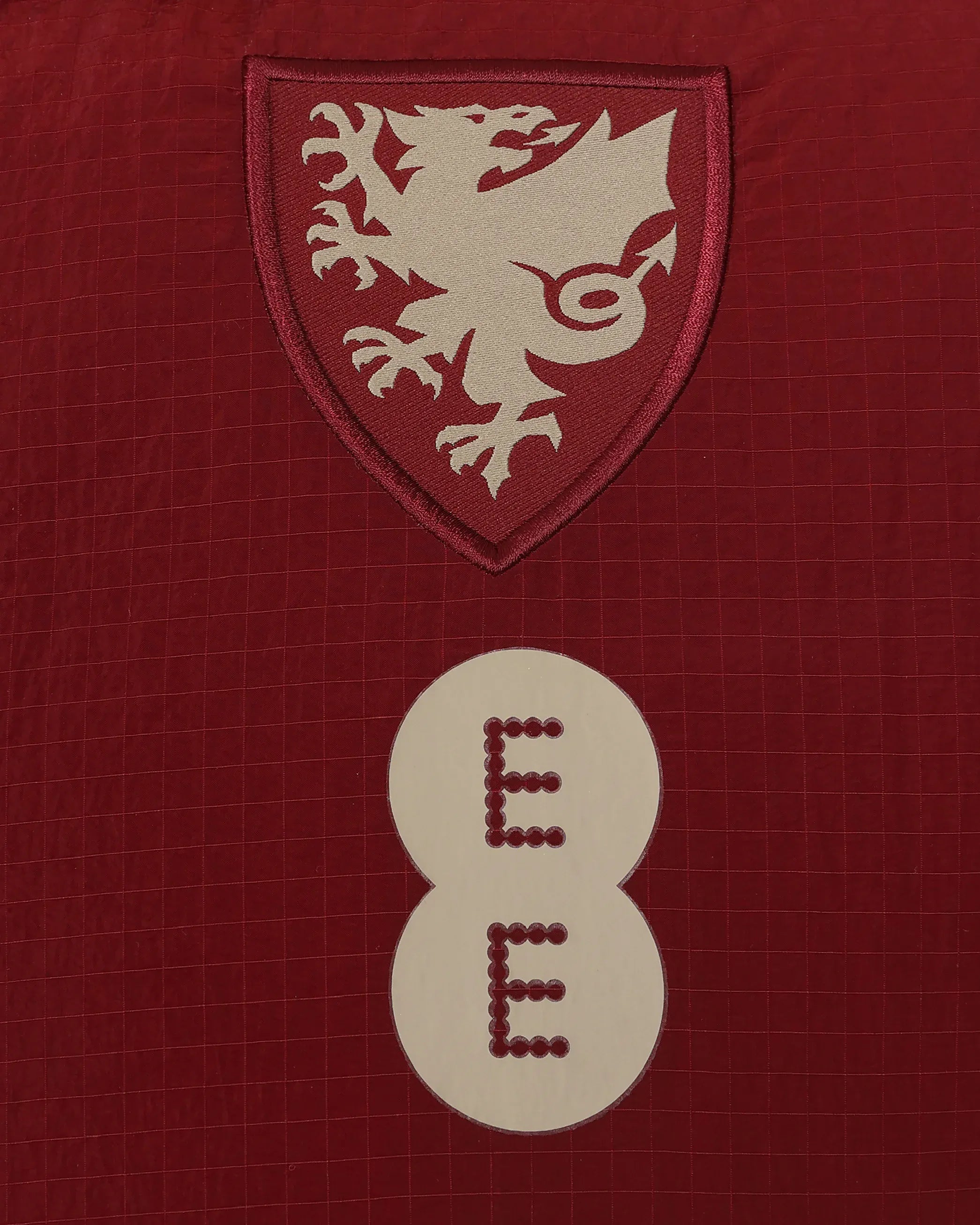 Wales Travel Players Home gilet uomo bordeaux cabernet