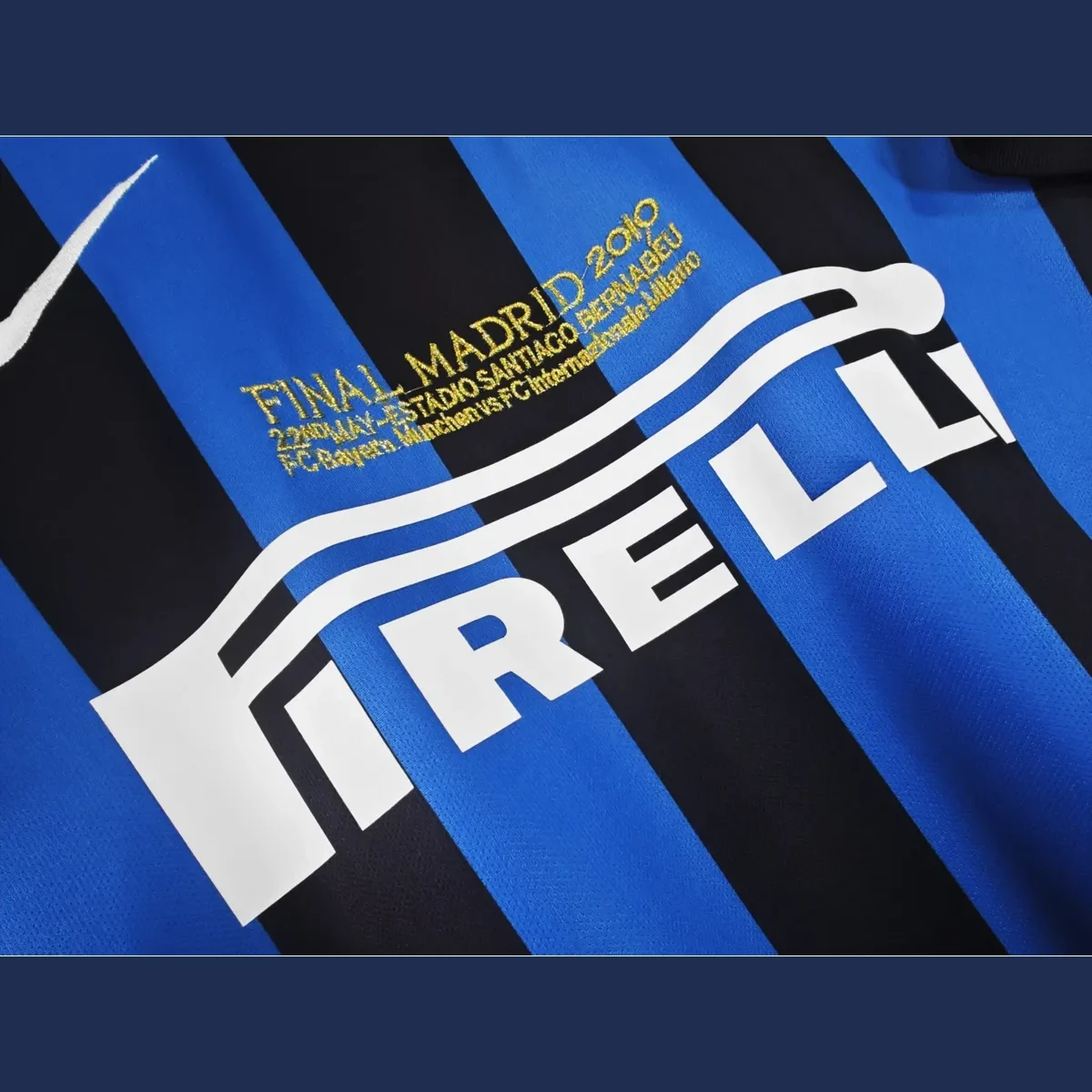 Tifoso Store Inter 2009/10 maglia manica lunga S-XXL