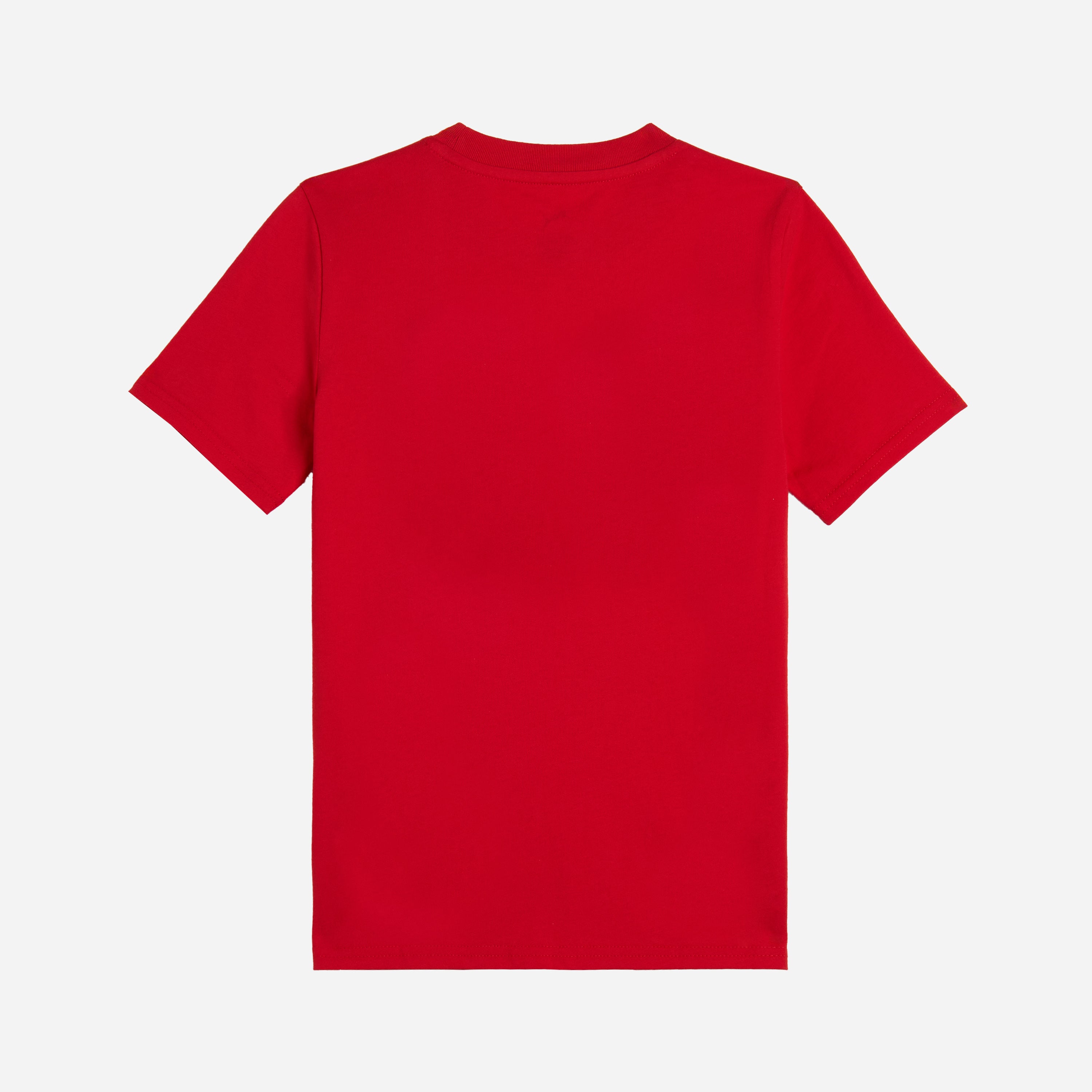 AC Milan Essential T-Shirt Bambini Rossa 8 Anni